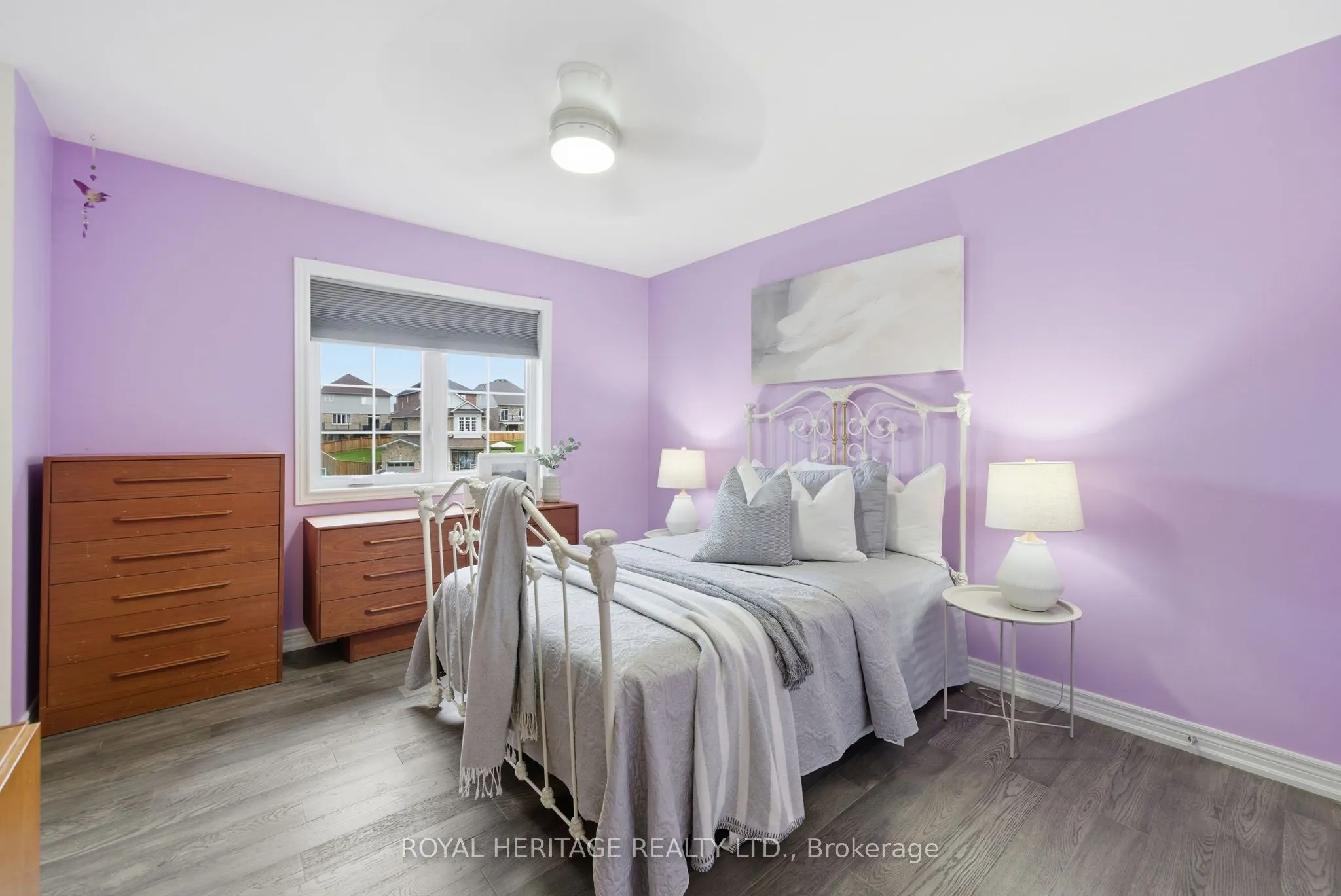 2 William Campbell Road