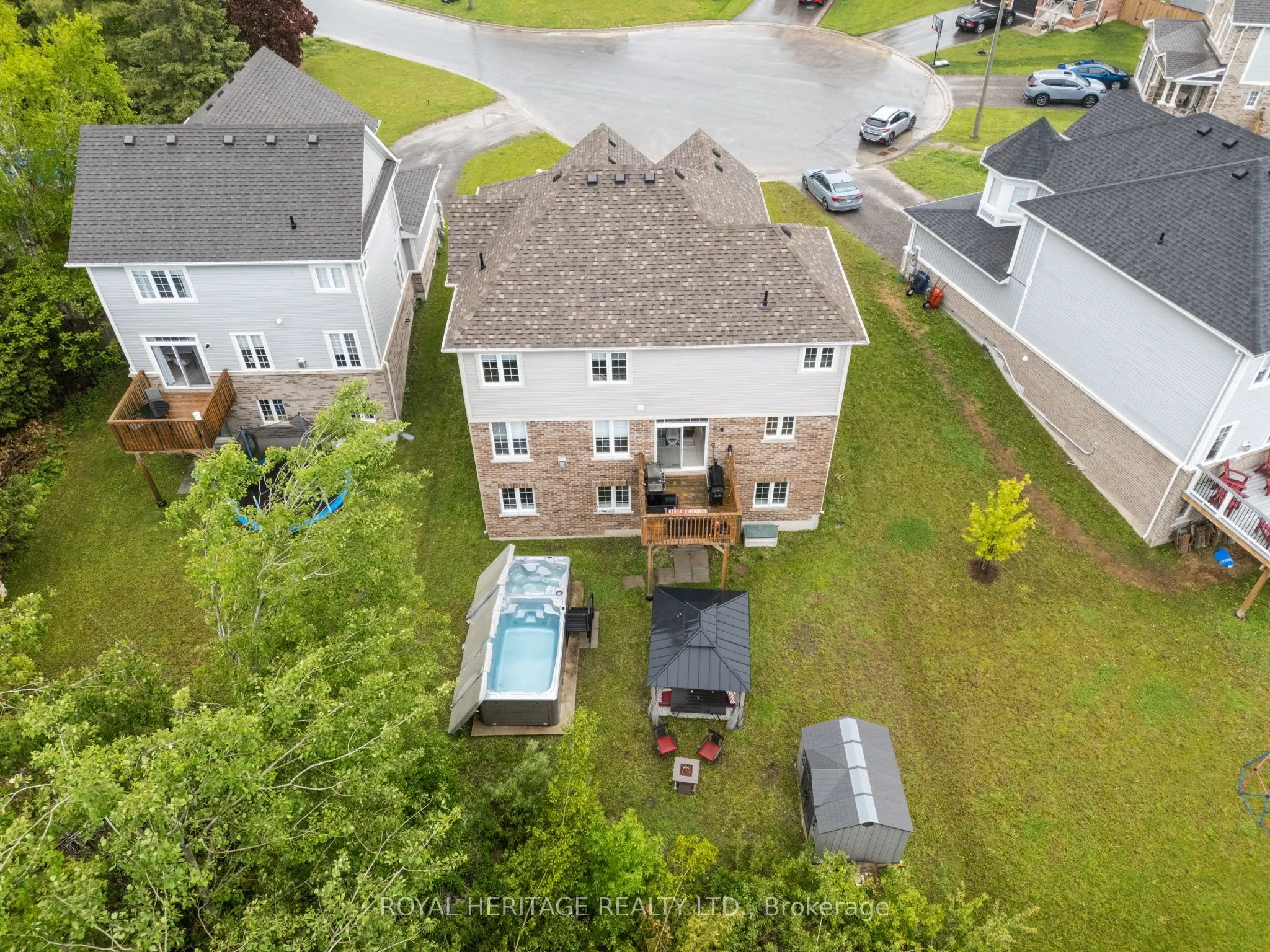 2 William Campbell Road