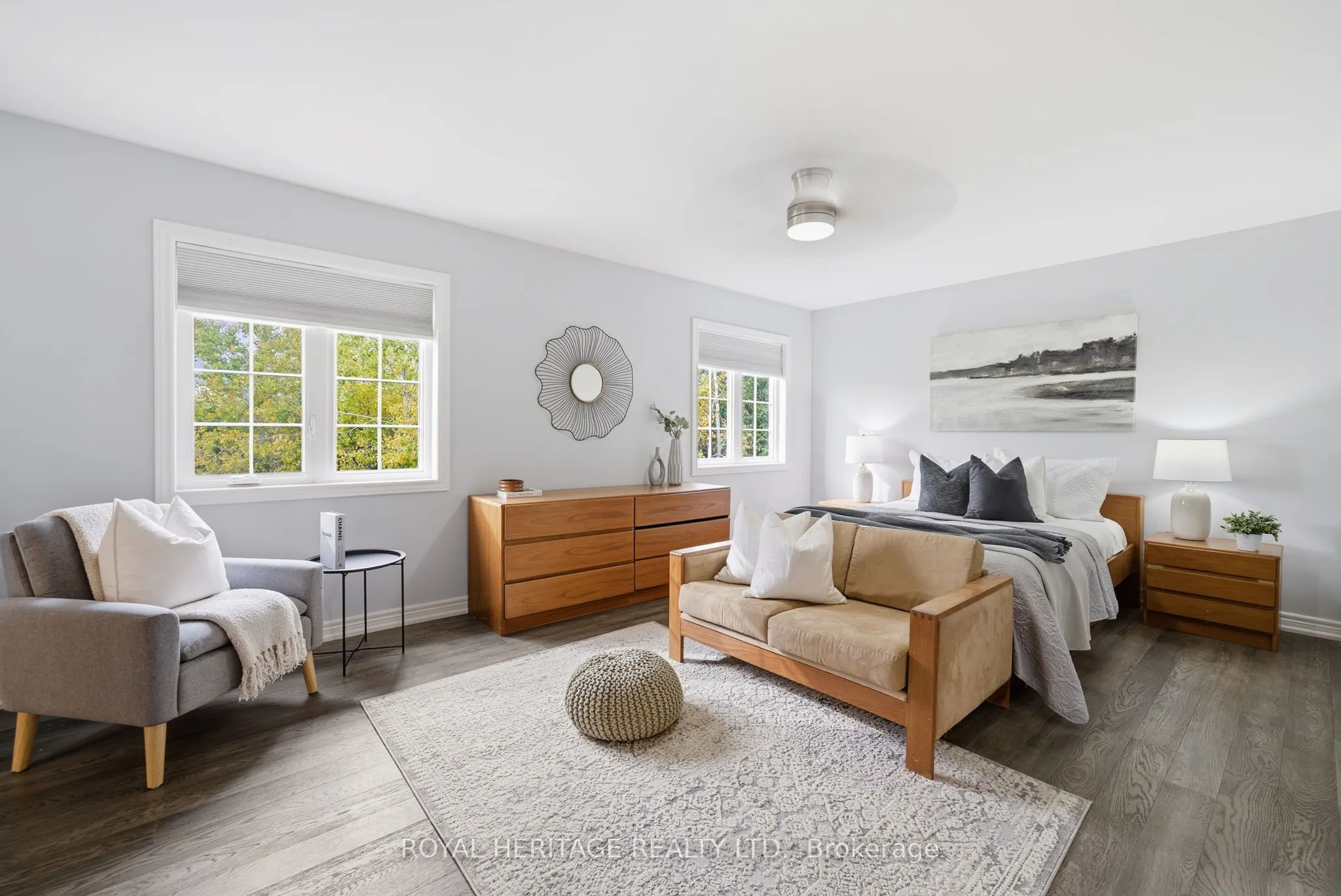 2 William Campbell Road