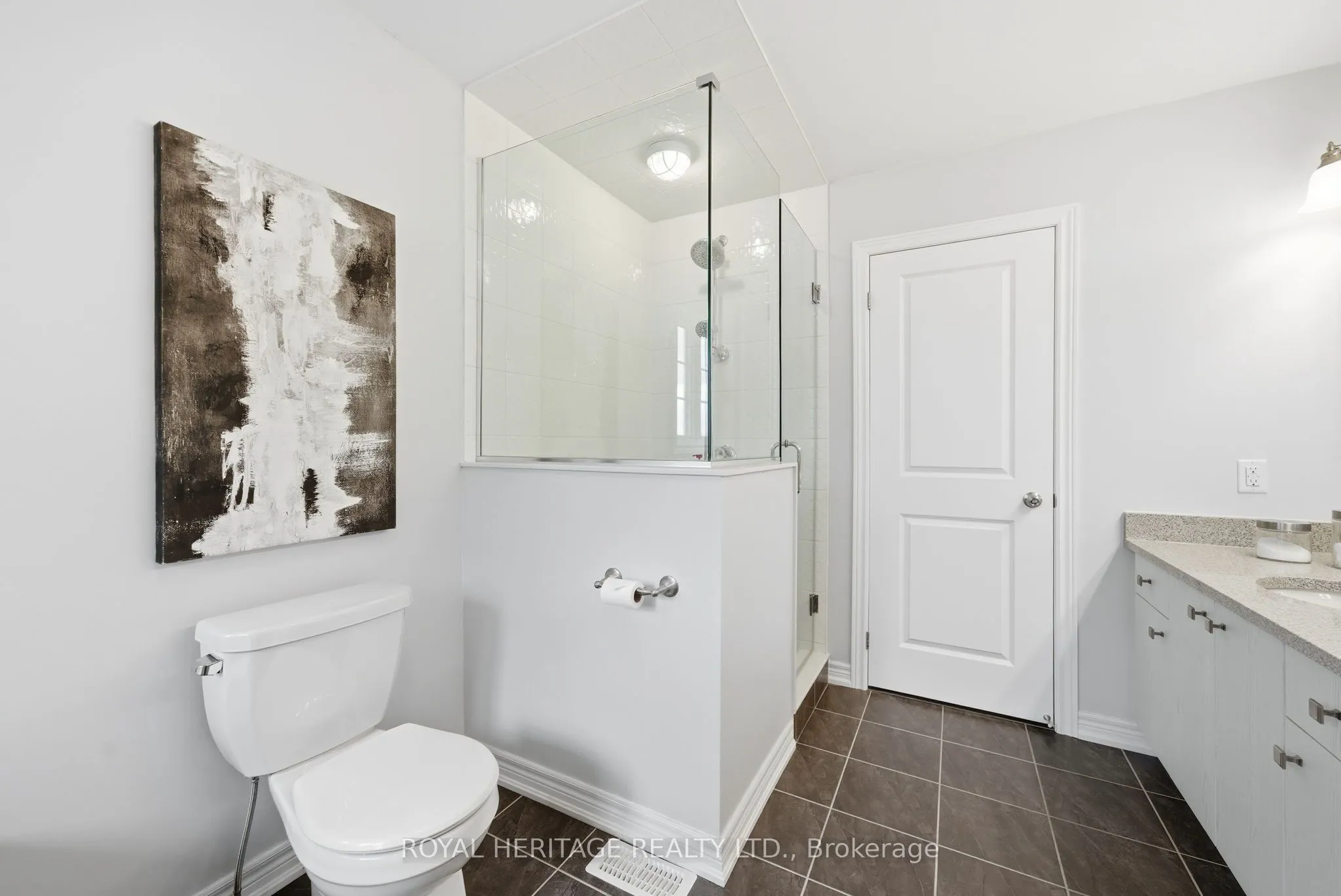 2 William Campbell Road