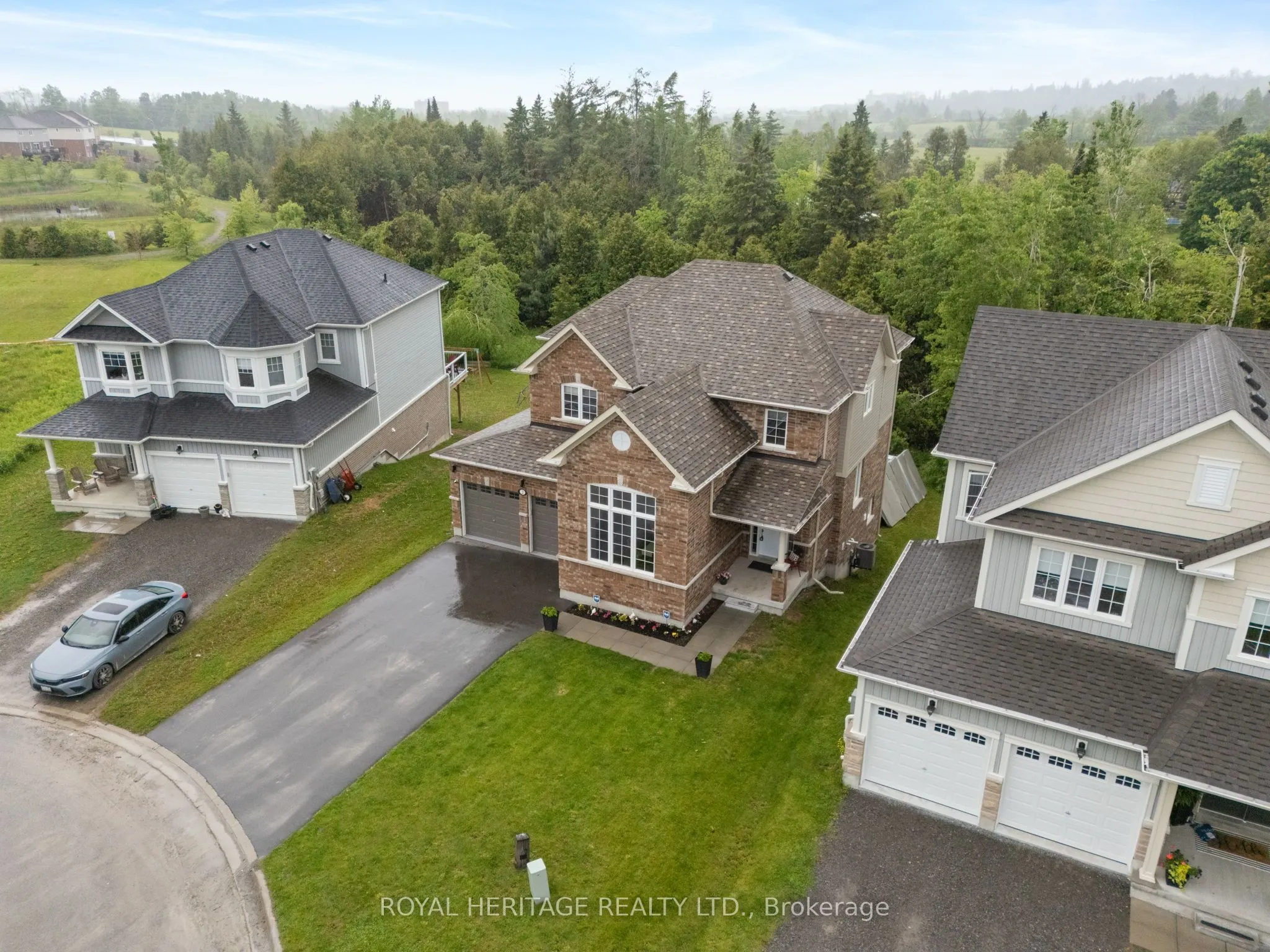 2 William Campbell Road