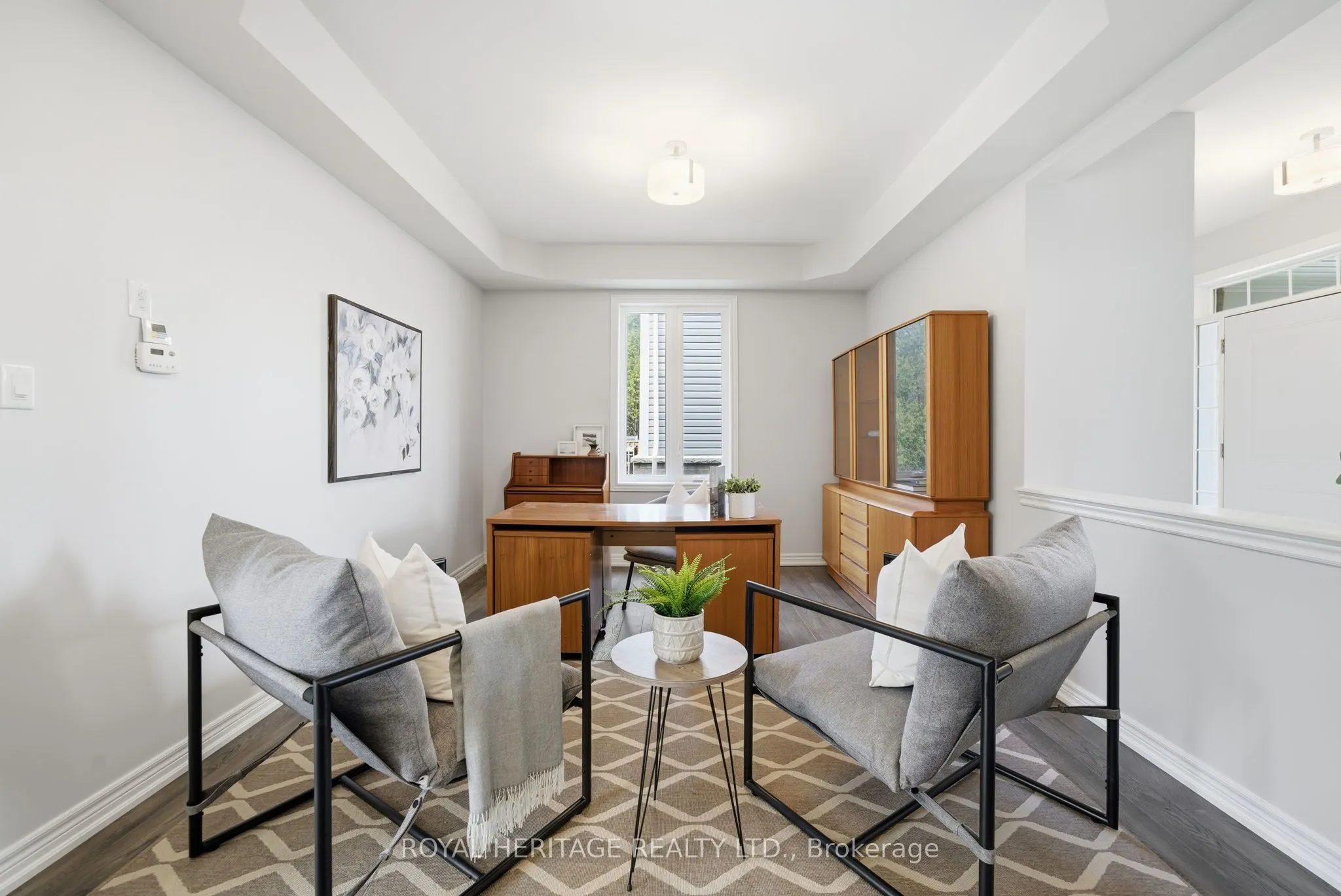 2 William Campbell Road