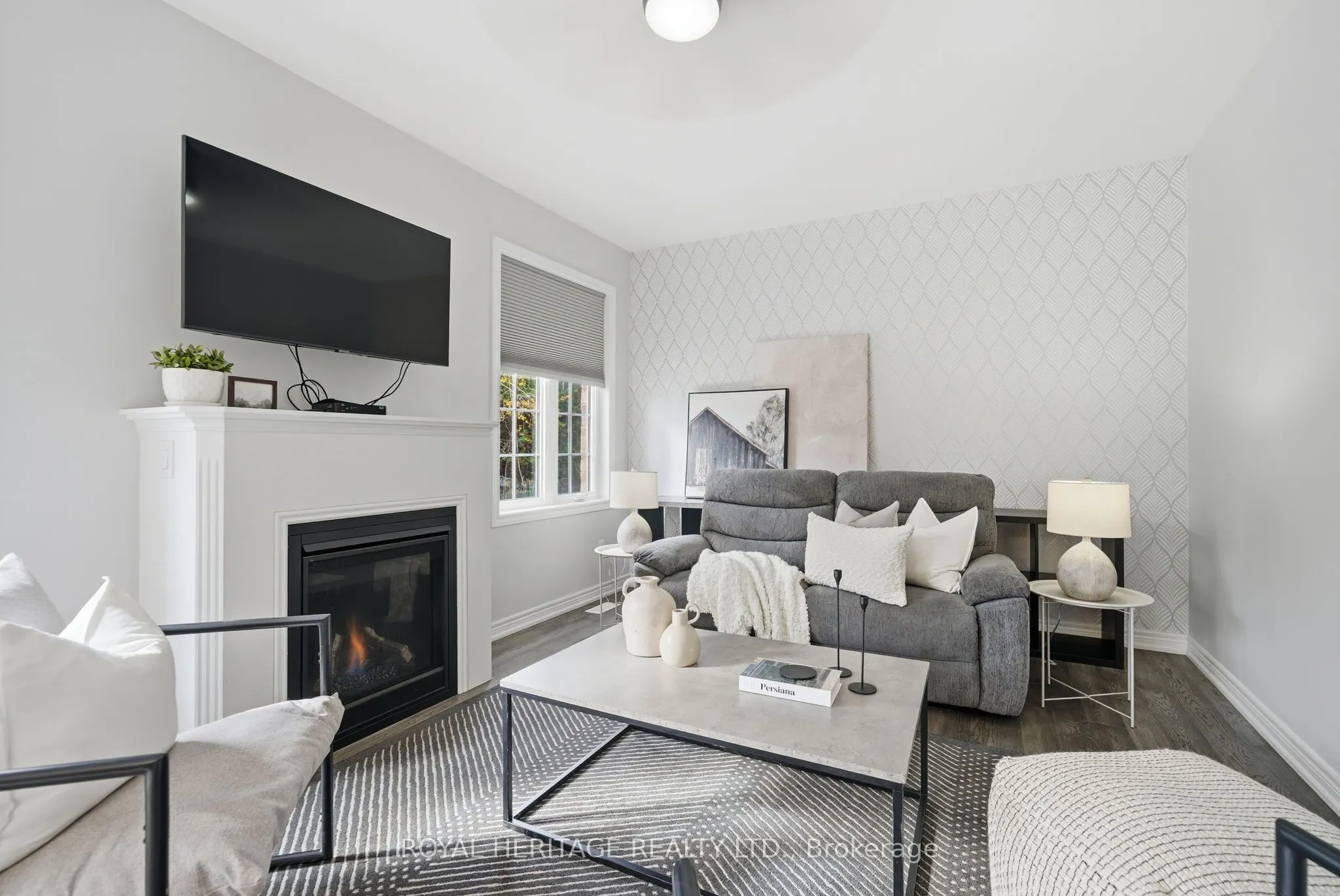 2 William Campbell Road