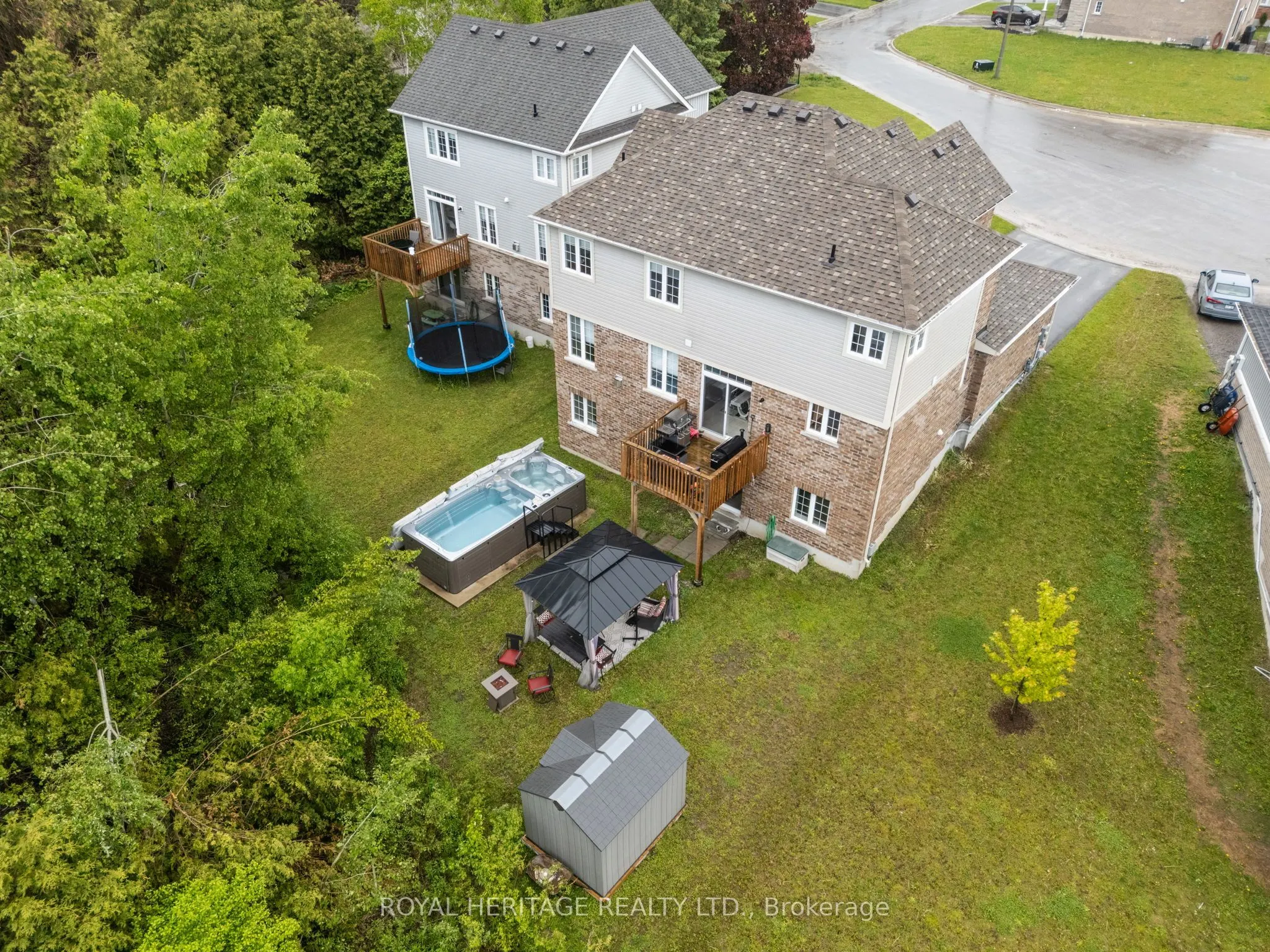 2 William Campbell Road