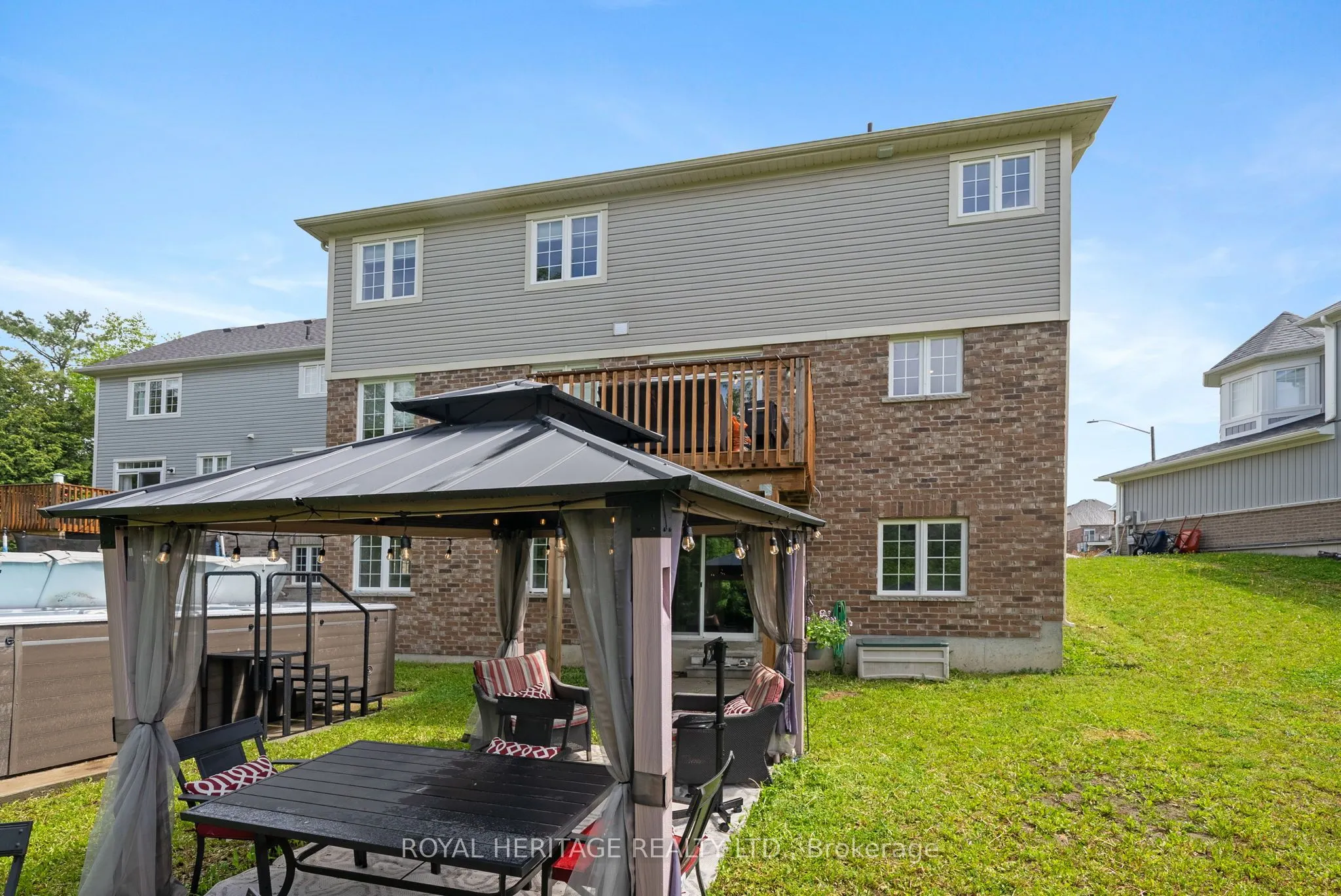 2 William Campbell Road