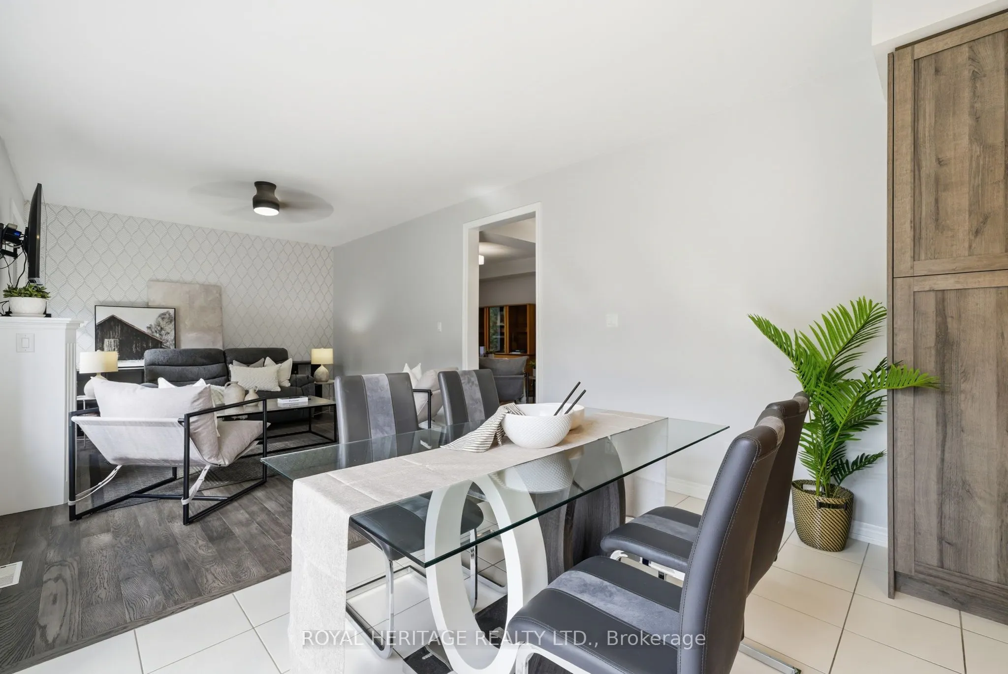 2 William Campbell Road