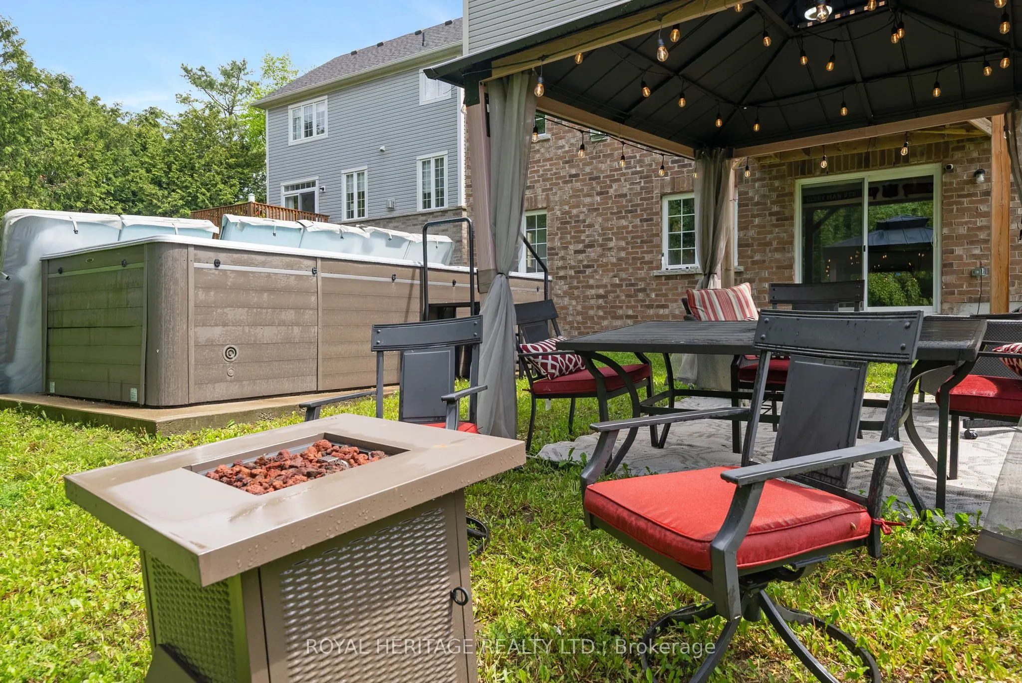 2 William Campbell Road