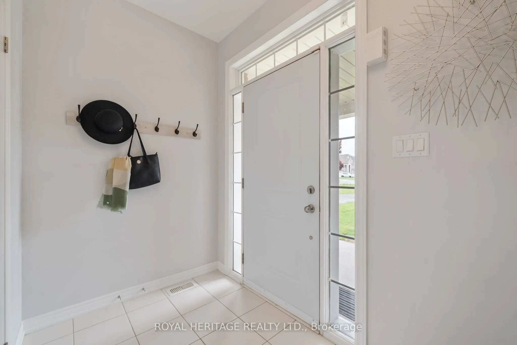 2 William Campbell Road