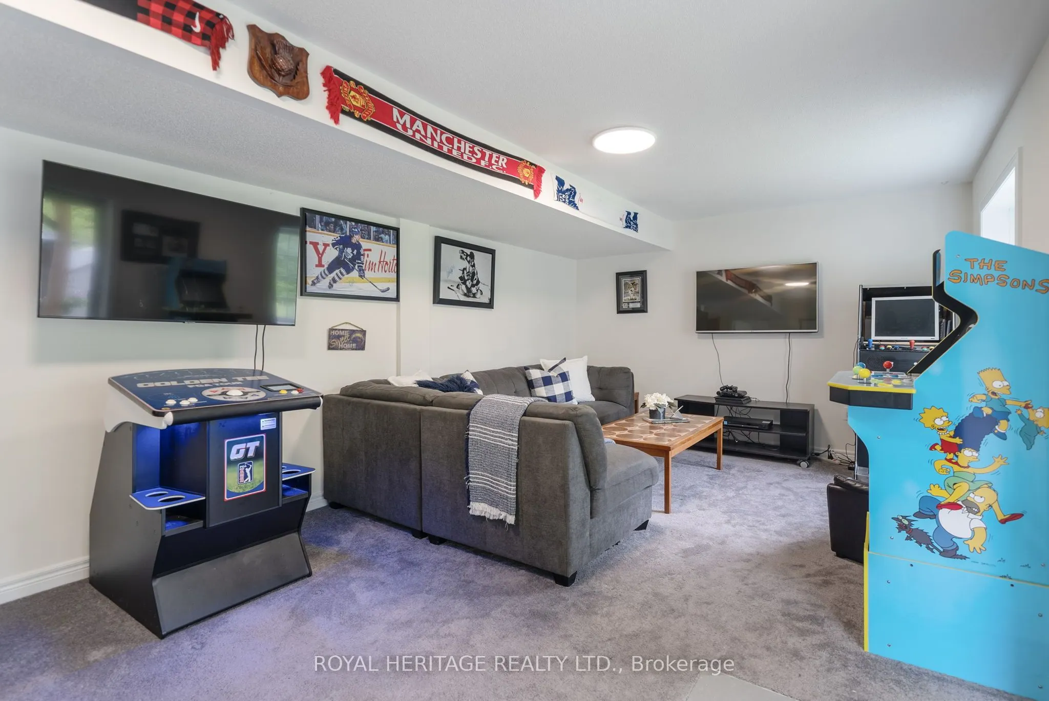 2 William Campbell Road