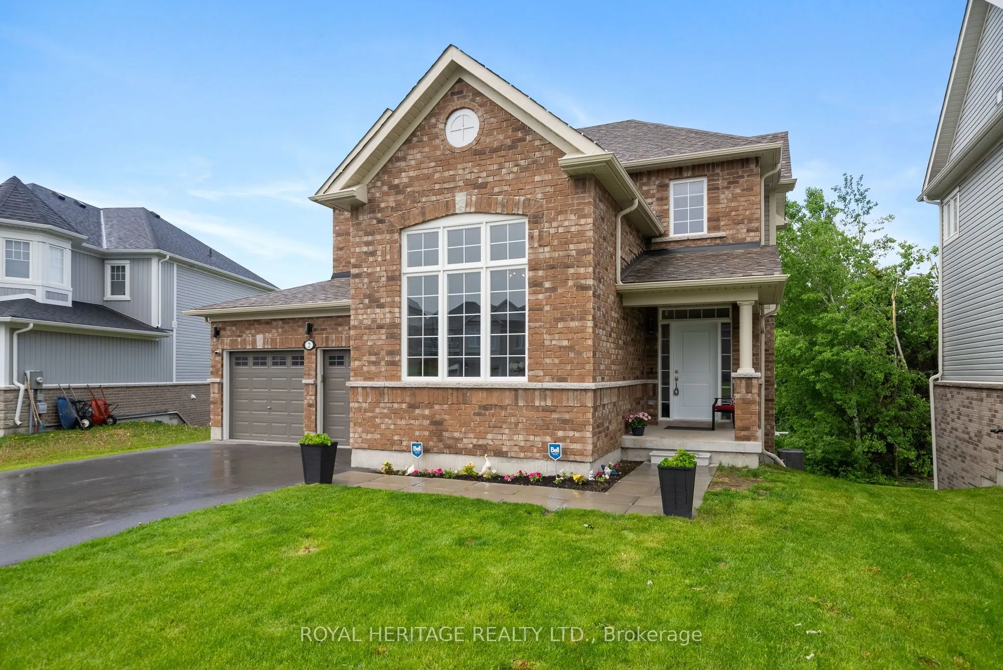 2 William Campbell Road