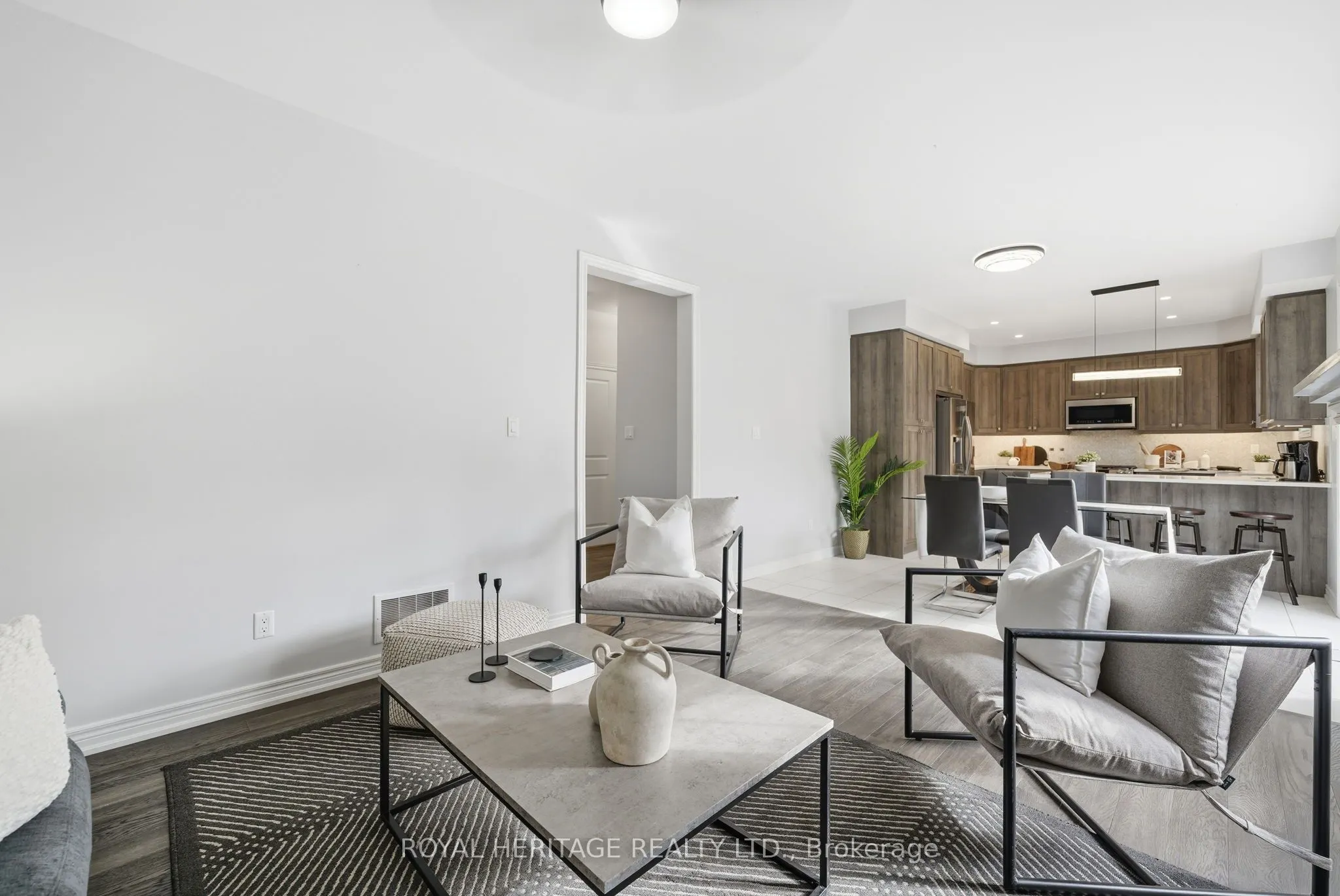 2 William Campbell Road