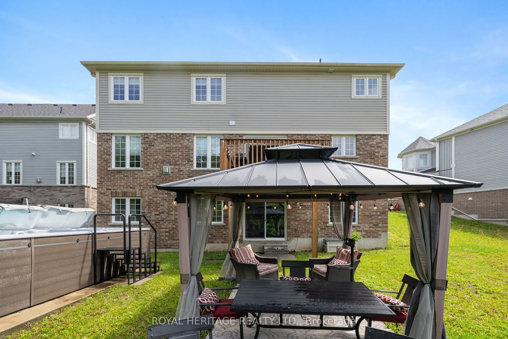 2 William Campbell Road