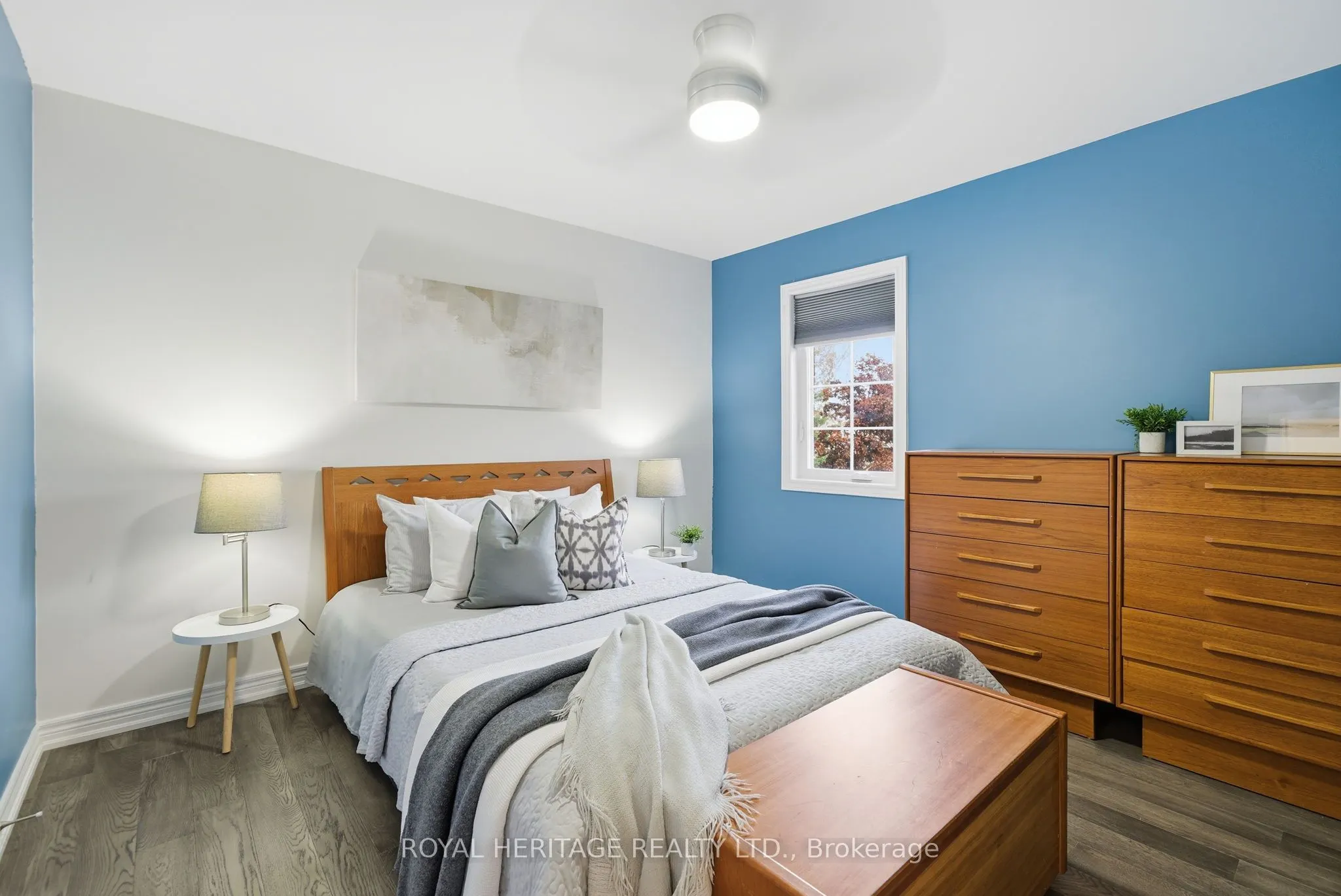 2 William Campbell Road