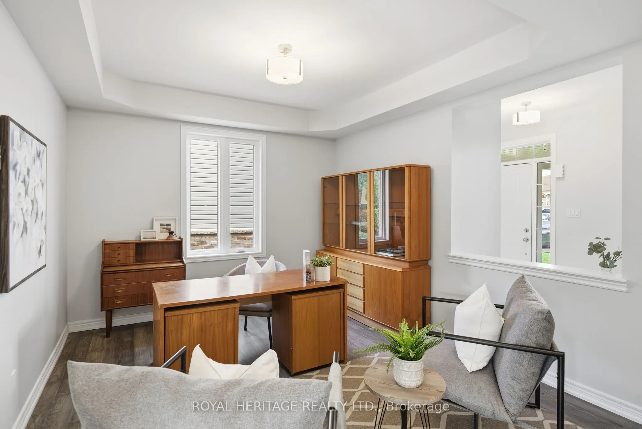 2 William Campbell Road