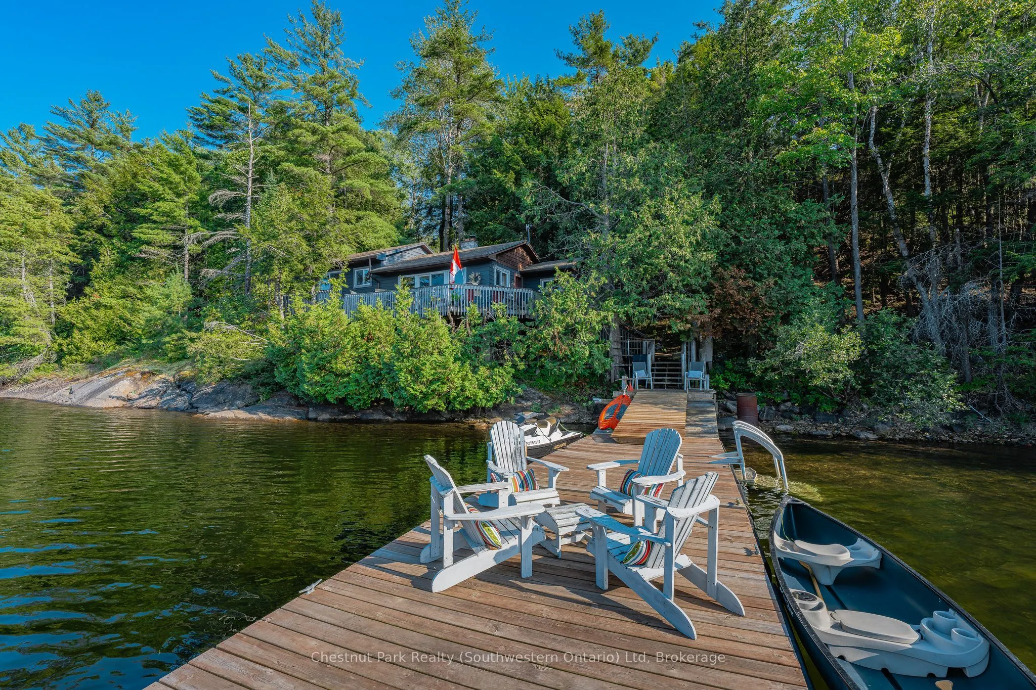 3228 Twelve Mile Bay Road
