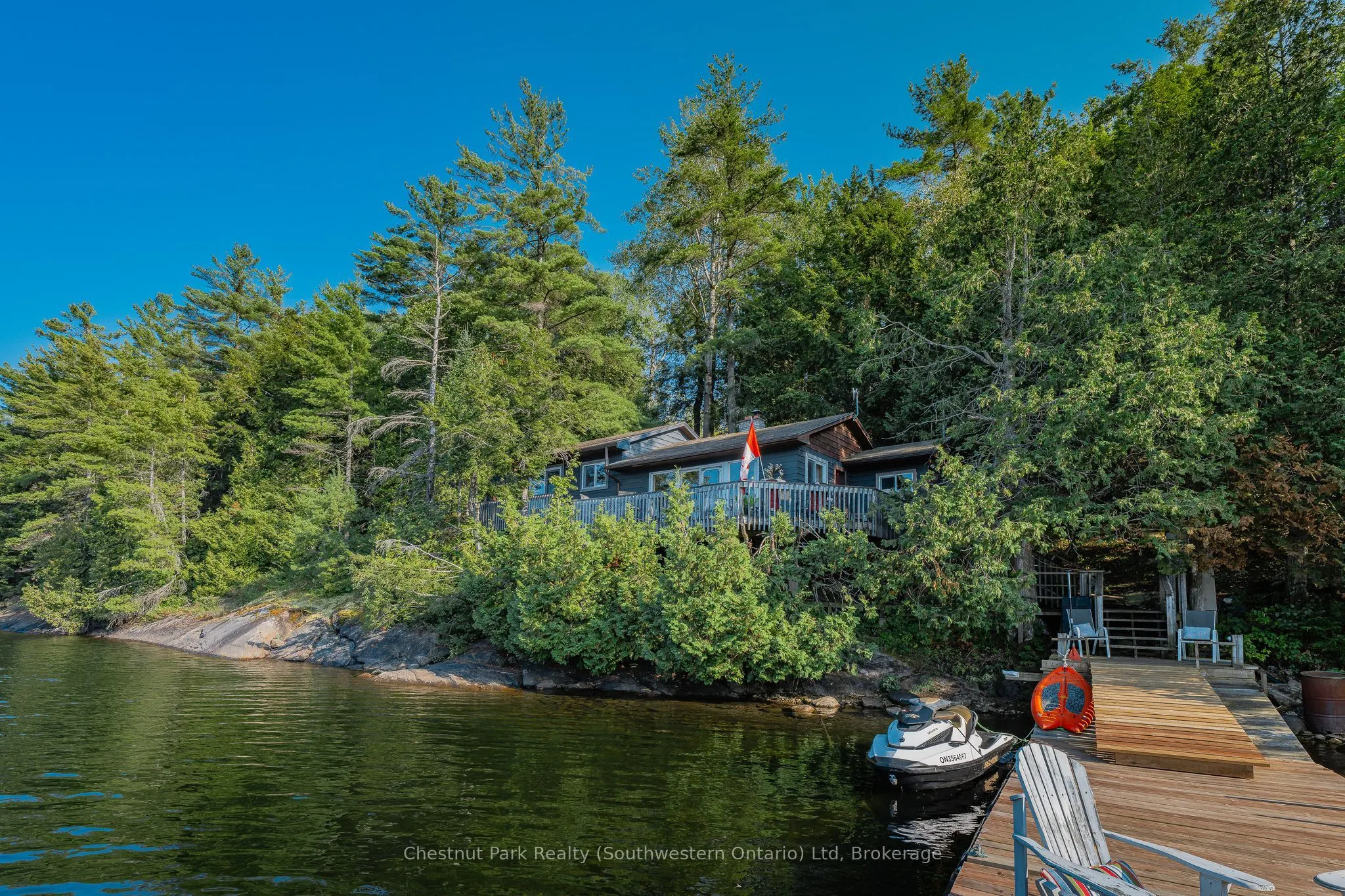 3228 Twelve Mile Bay Road