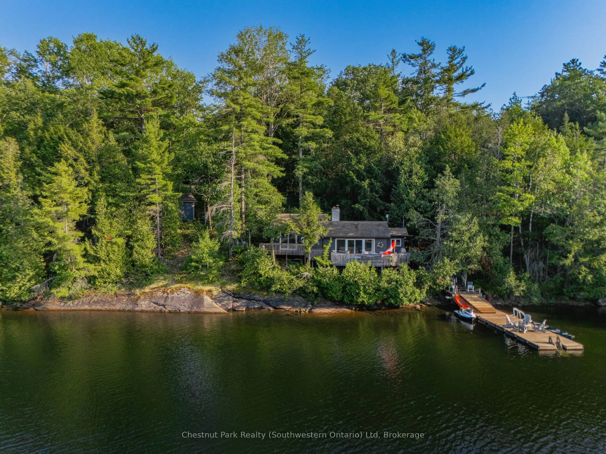 3228 Twelve Mile Bay Road