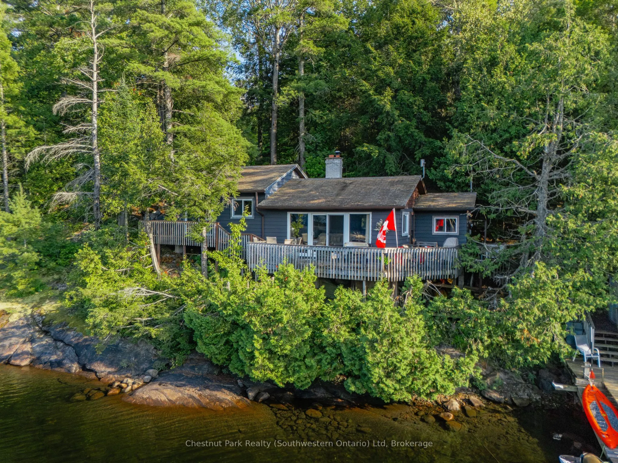 3228 Twelve Mile Bay Road