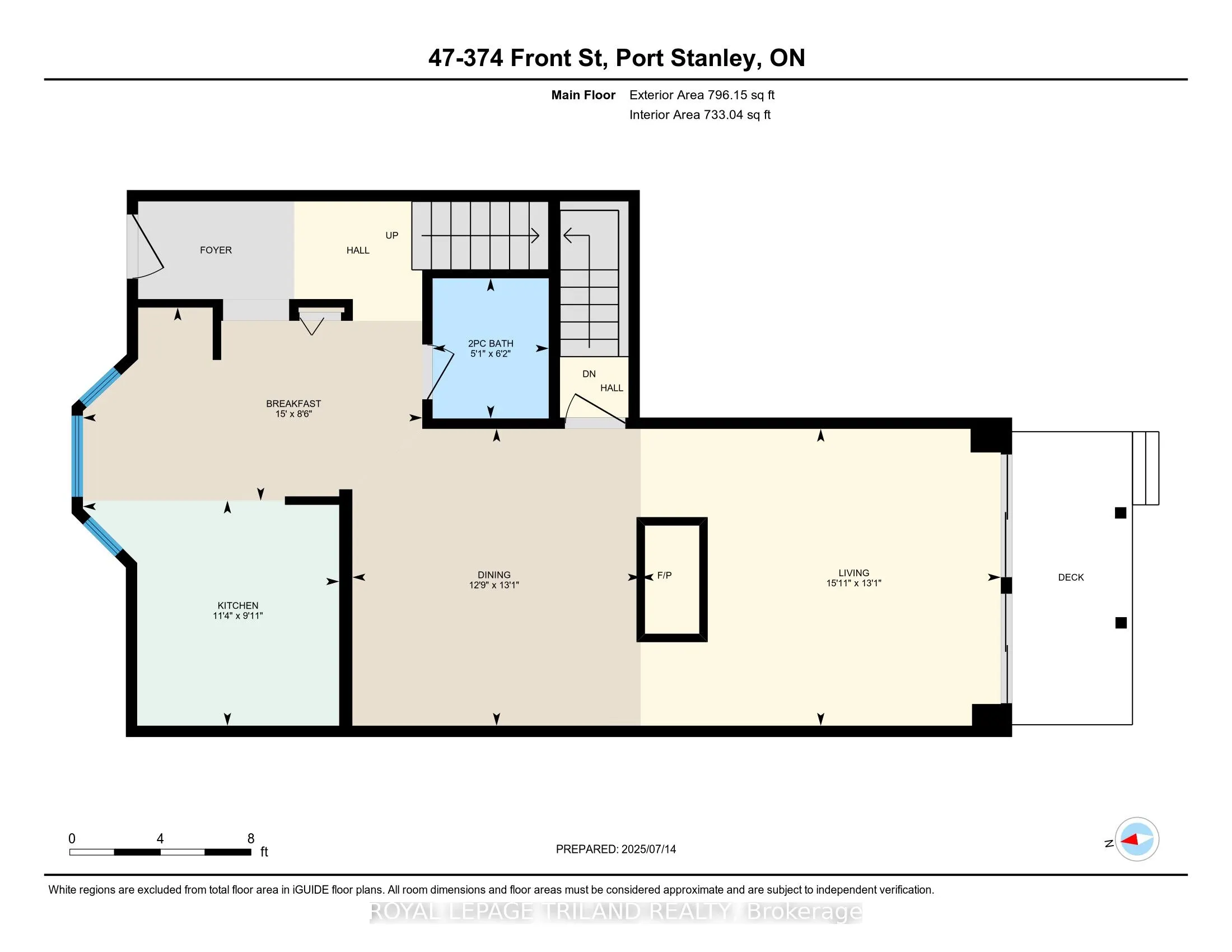 374 Front Street, #47