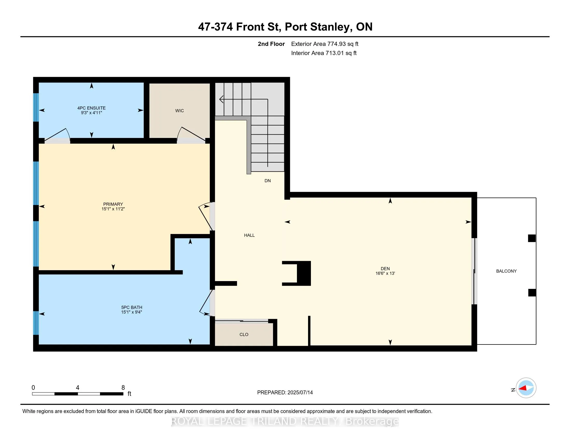 374 Front Street, #47