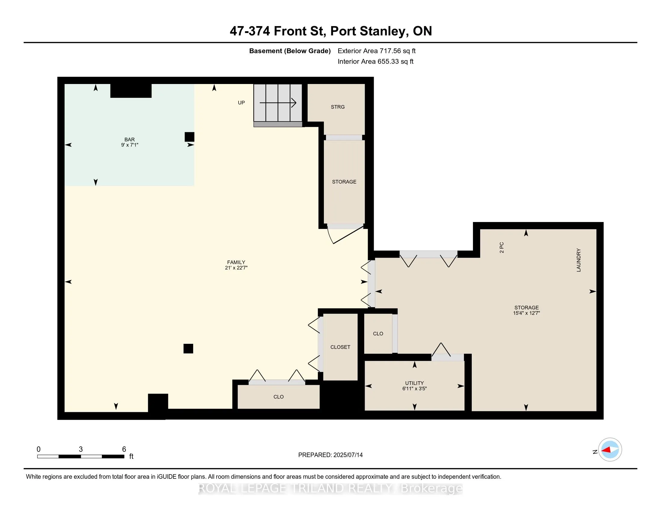 374 Front Street, #47