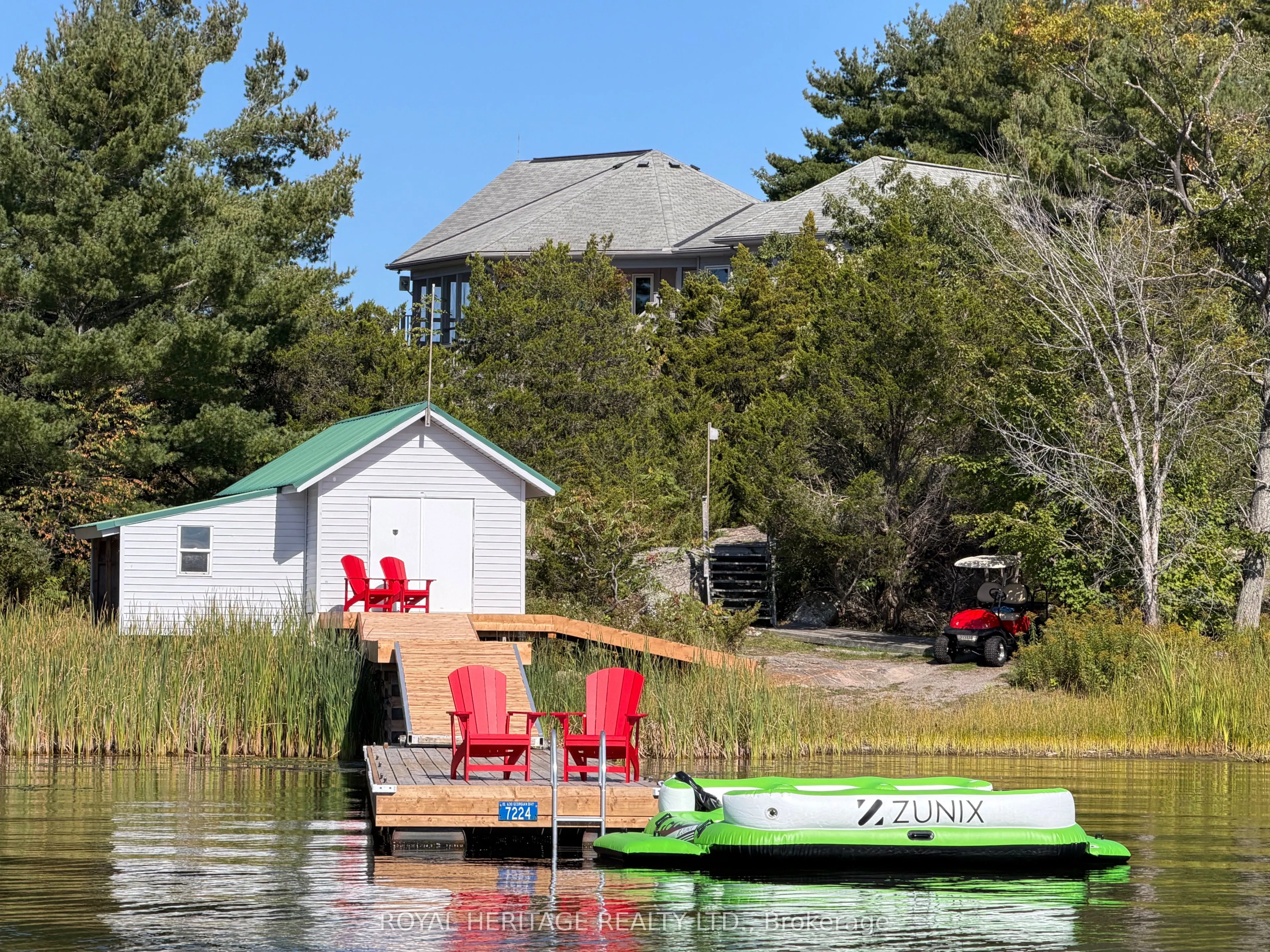 7224 ISLAND 630 GEORGIAN BAY