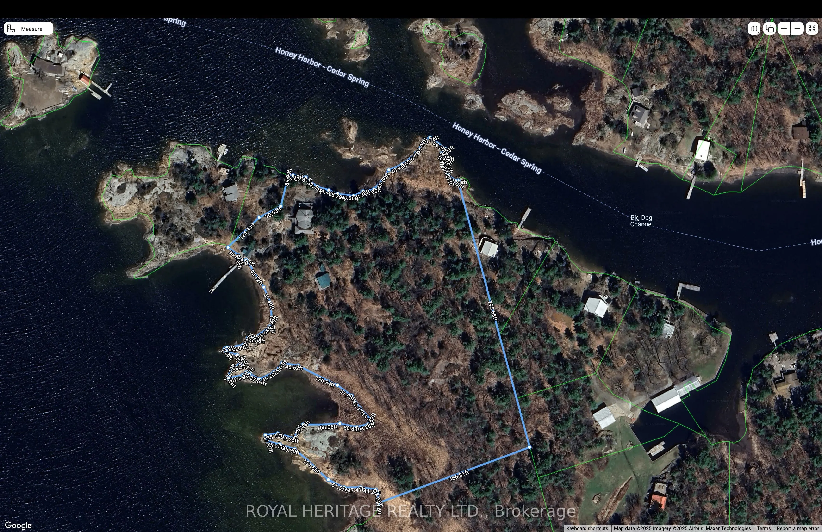 7224 ISLAND 630 GEORGIAN BAY