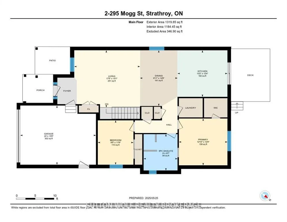 295 Mogg Street, #2
