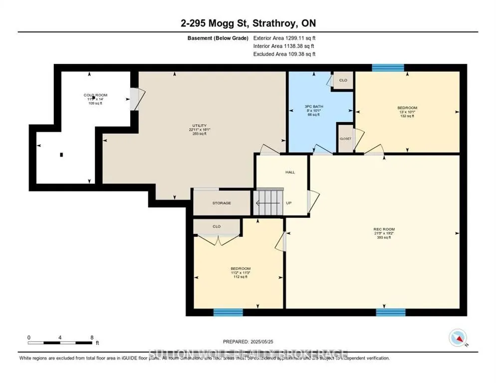 295 Mogg Street, #2