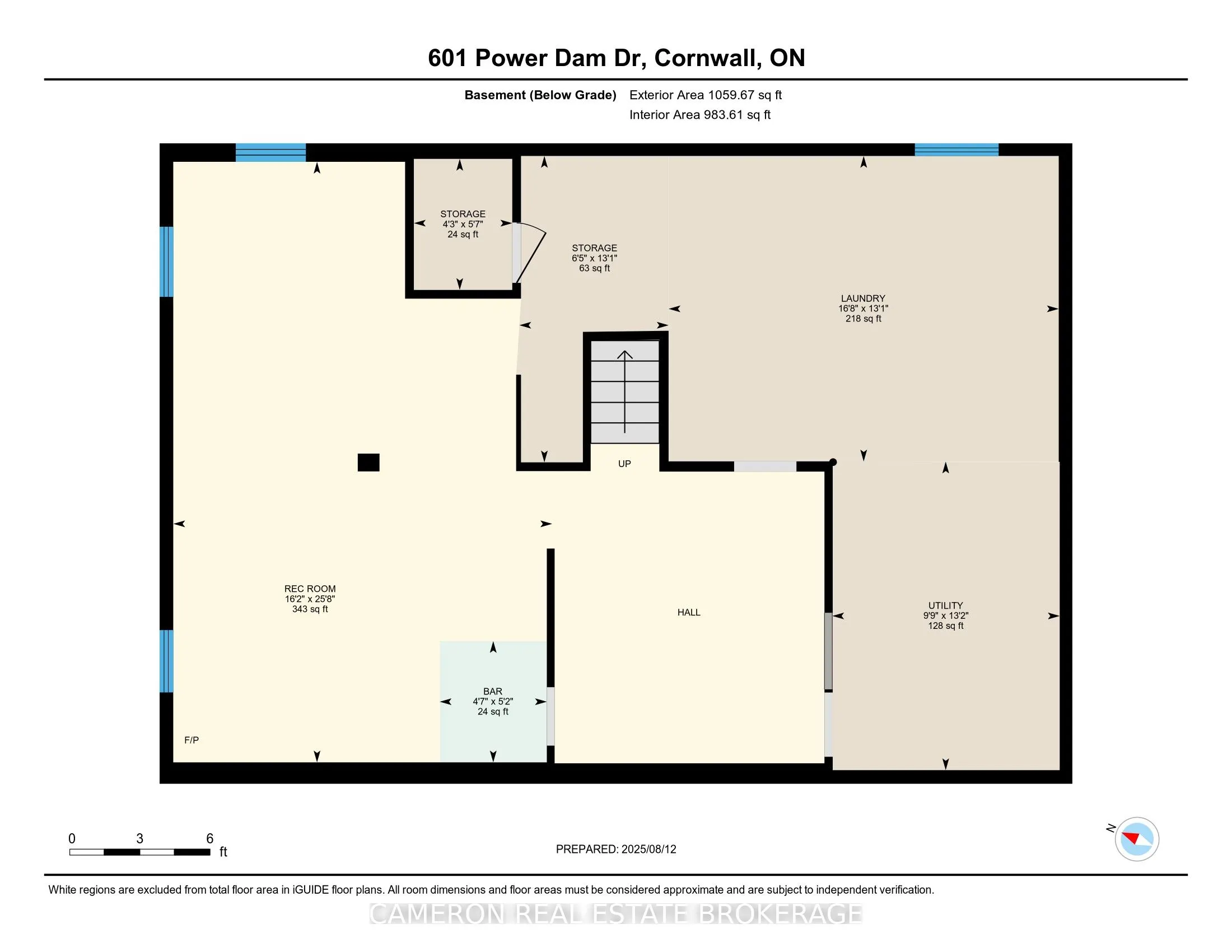 601 Power Dam Drive