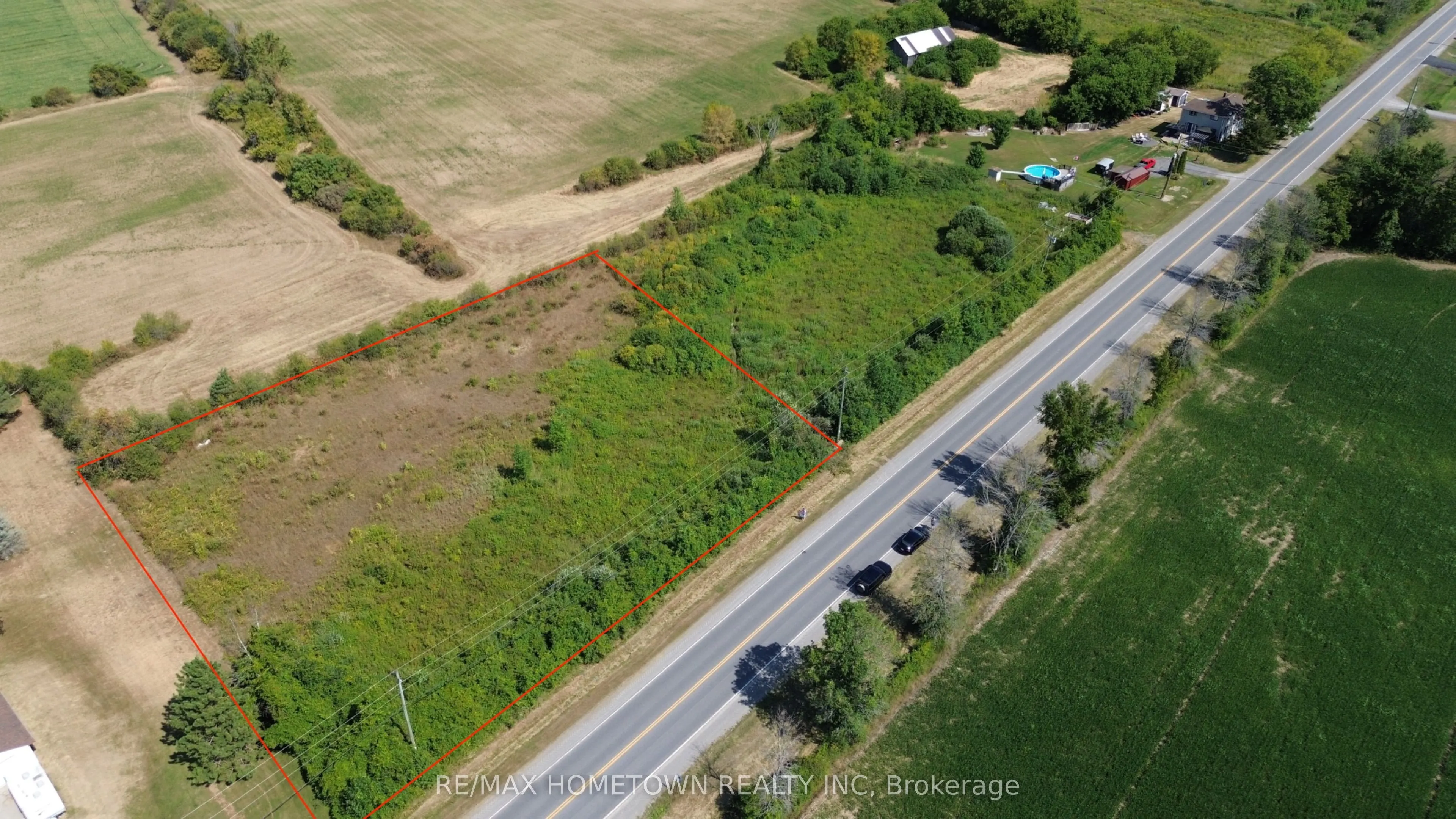 0 County Road 6 Road