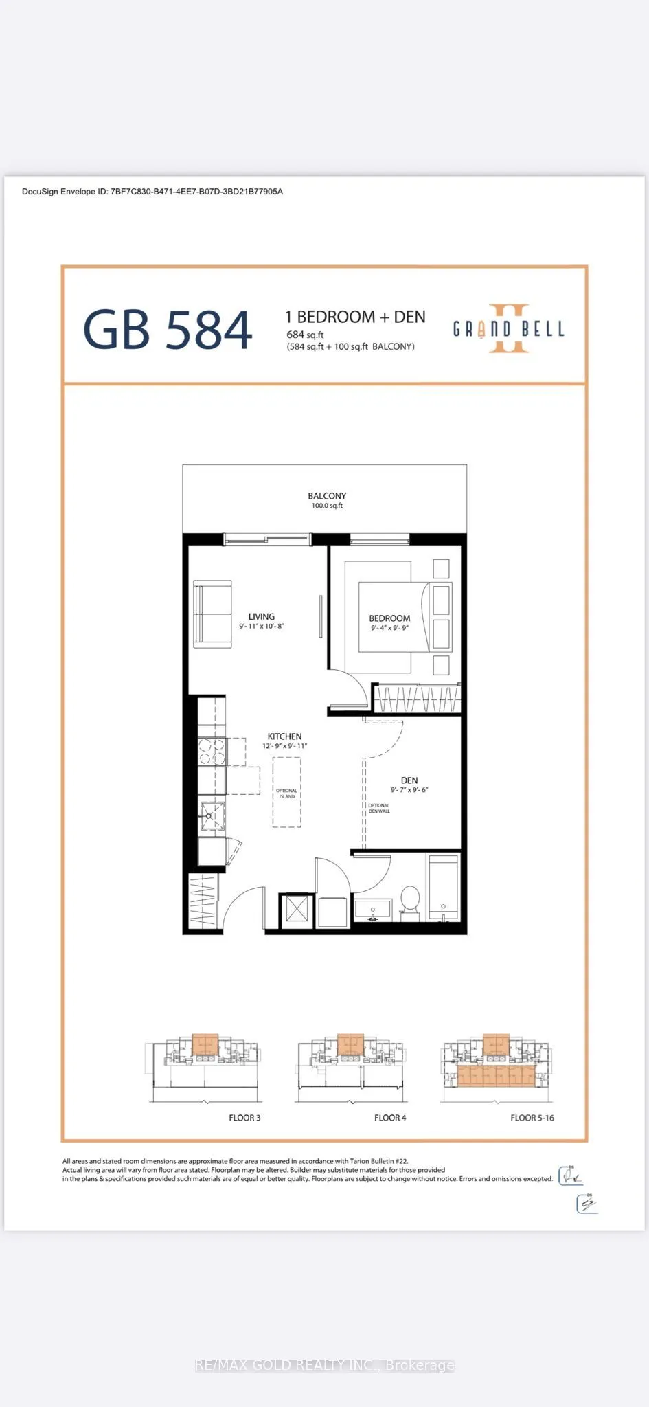 33 Erie Avenue, #513