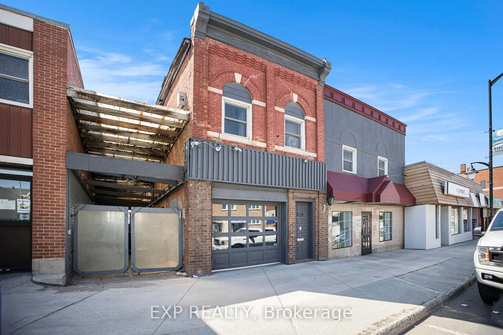 314-316 Raglan Street