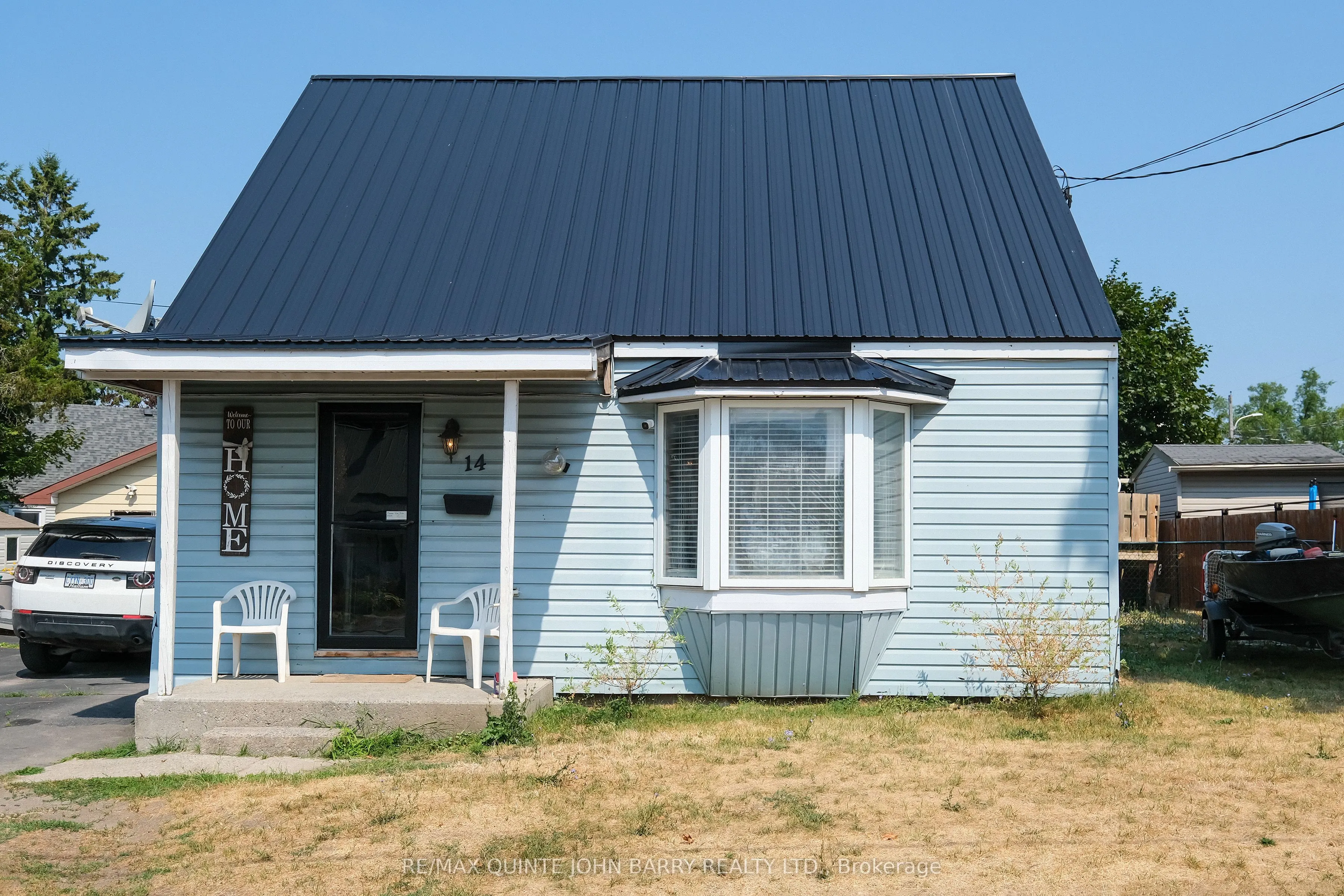 14 Harriet Street