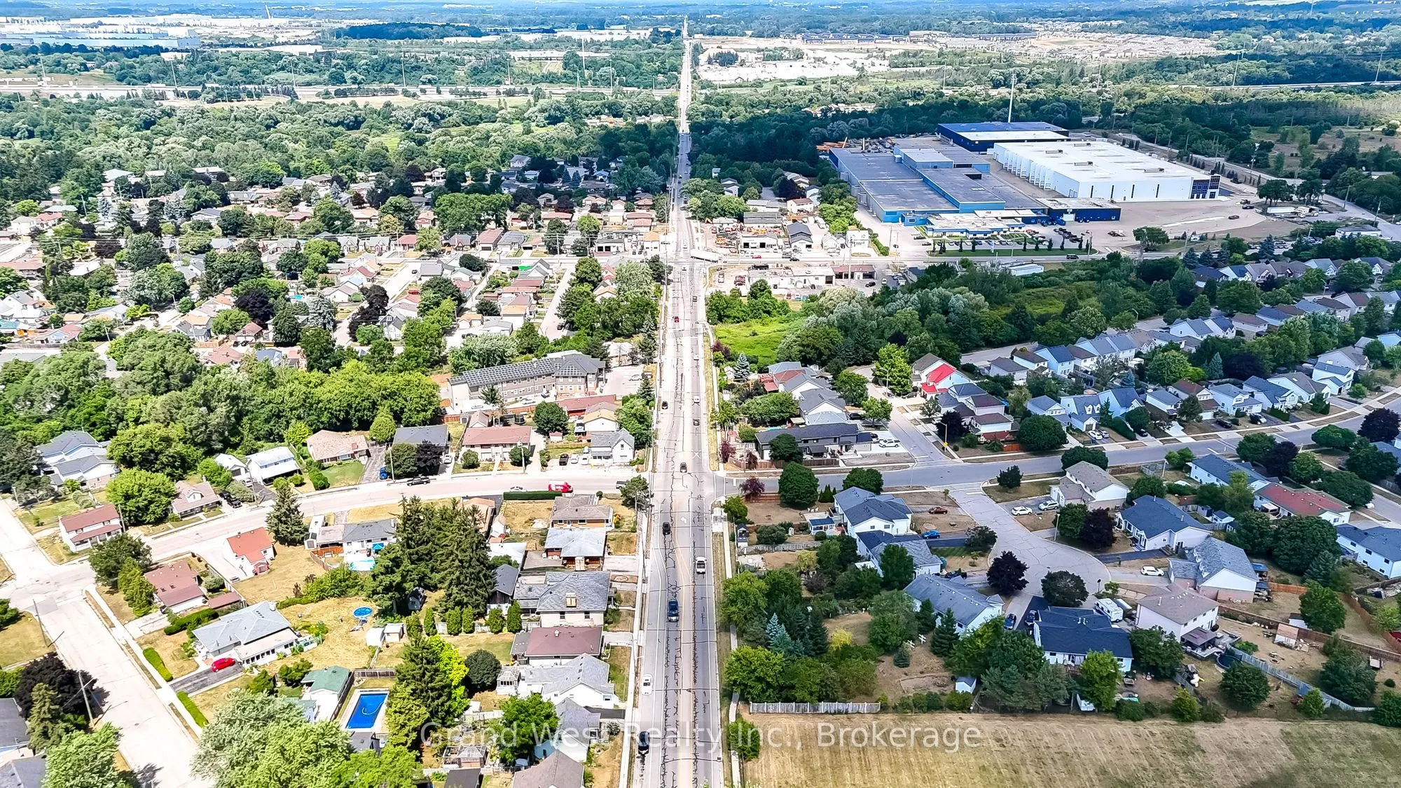 578 CONCESSION Road