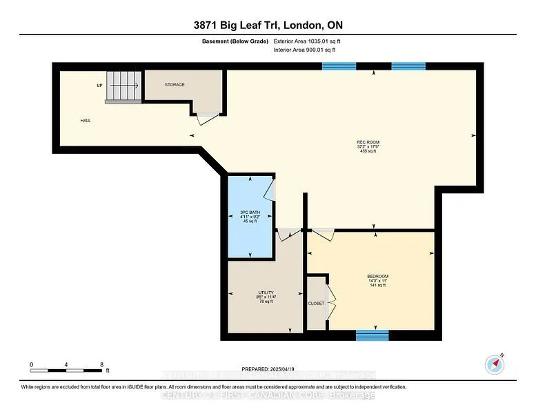 3871 BIG LEAF Trail