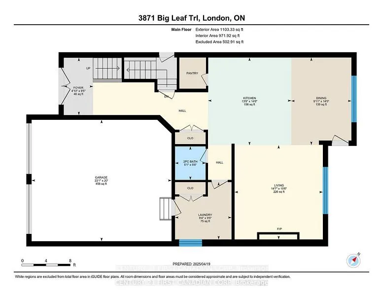 3871 BIG LEAF Trail