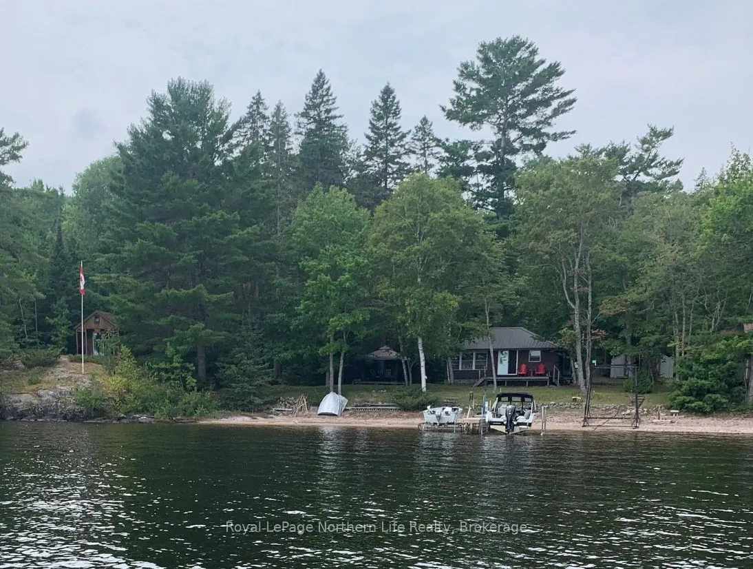 16 Muskie Bay Lake Nipissing