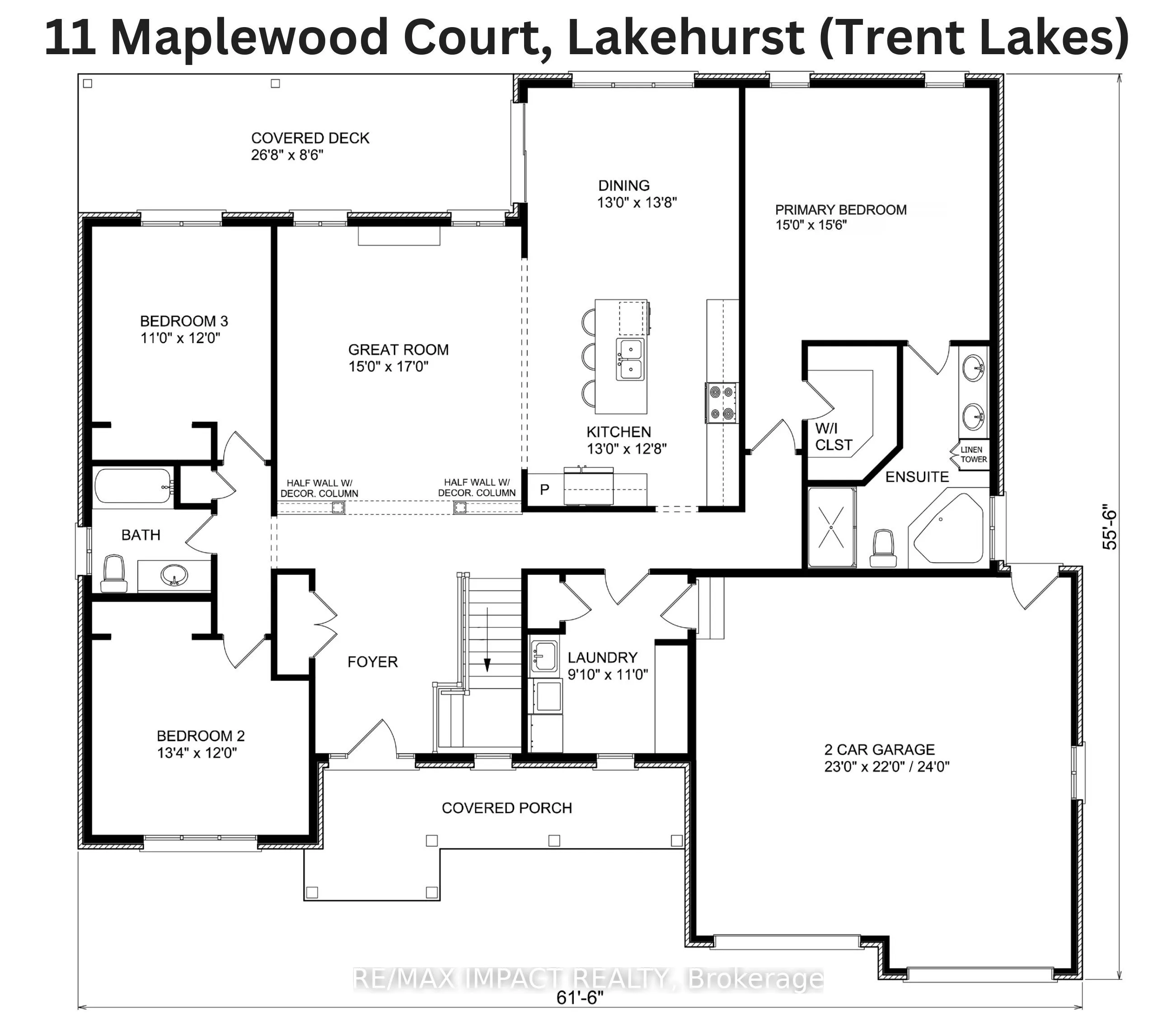 11 Maplewood Court