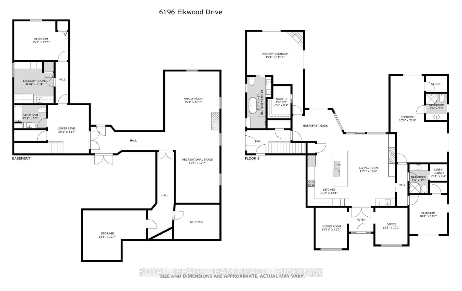 6196 Elkwood Drive