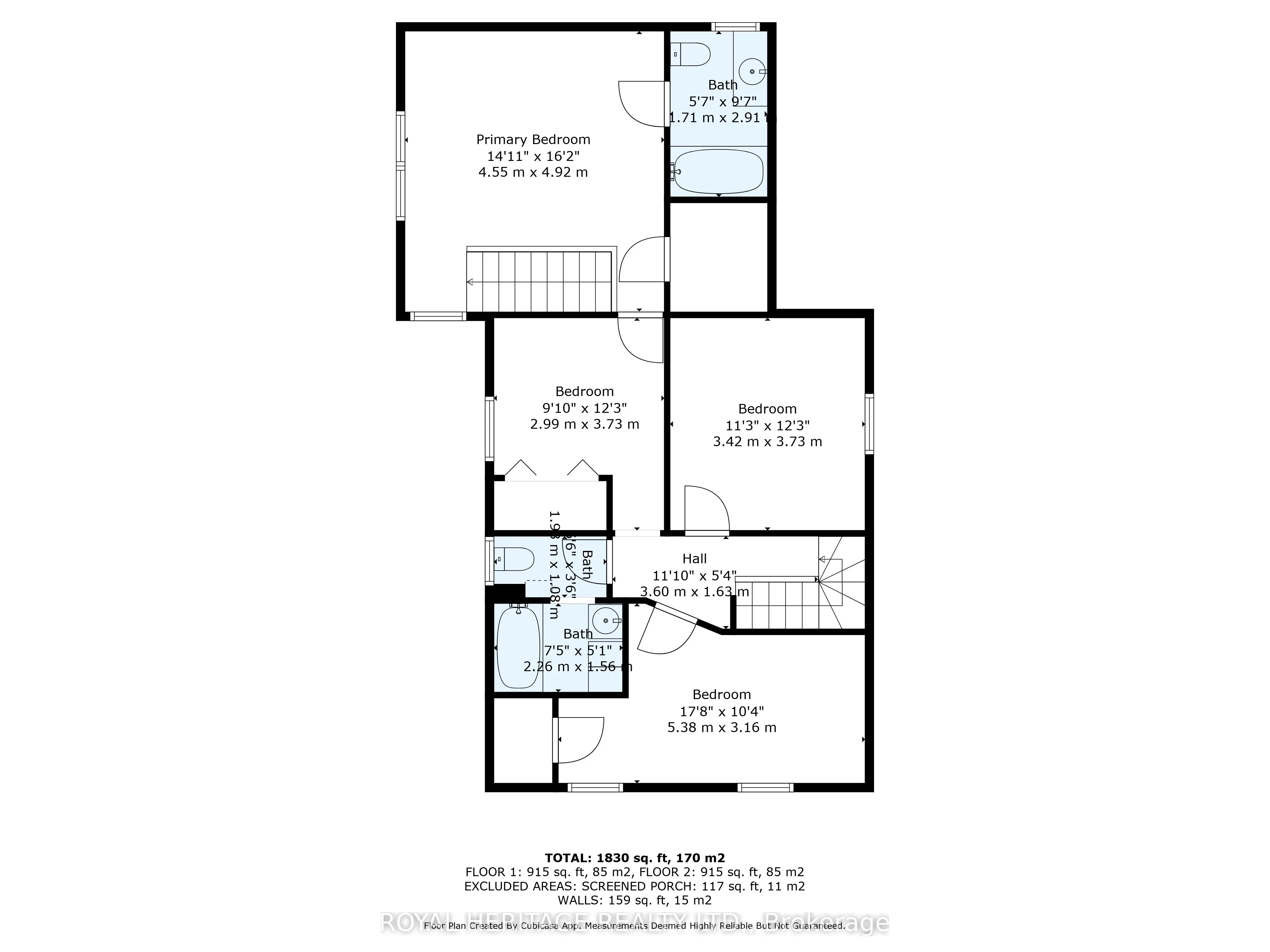 60 Booth Street S