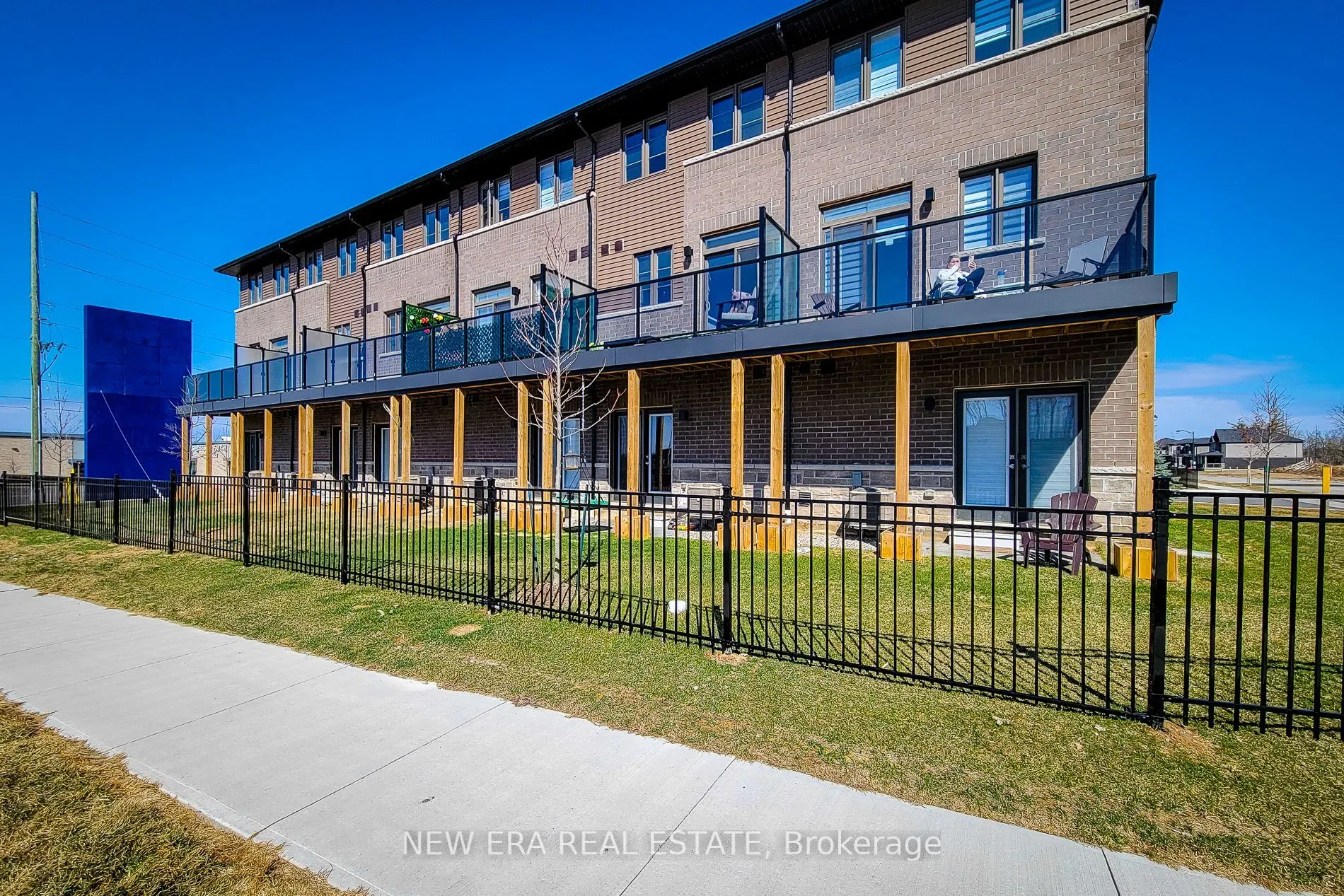 120 Court Drive, #60