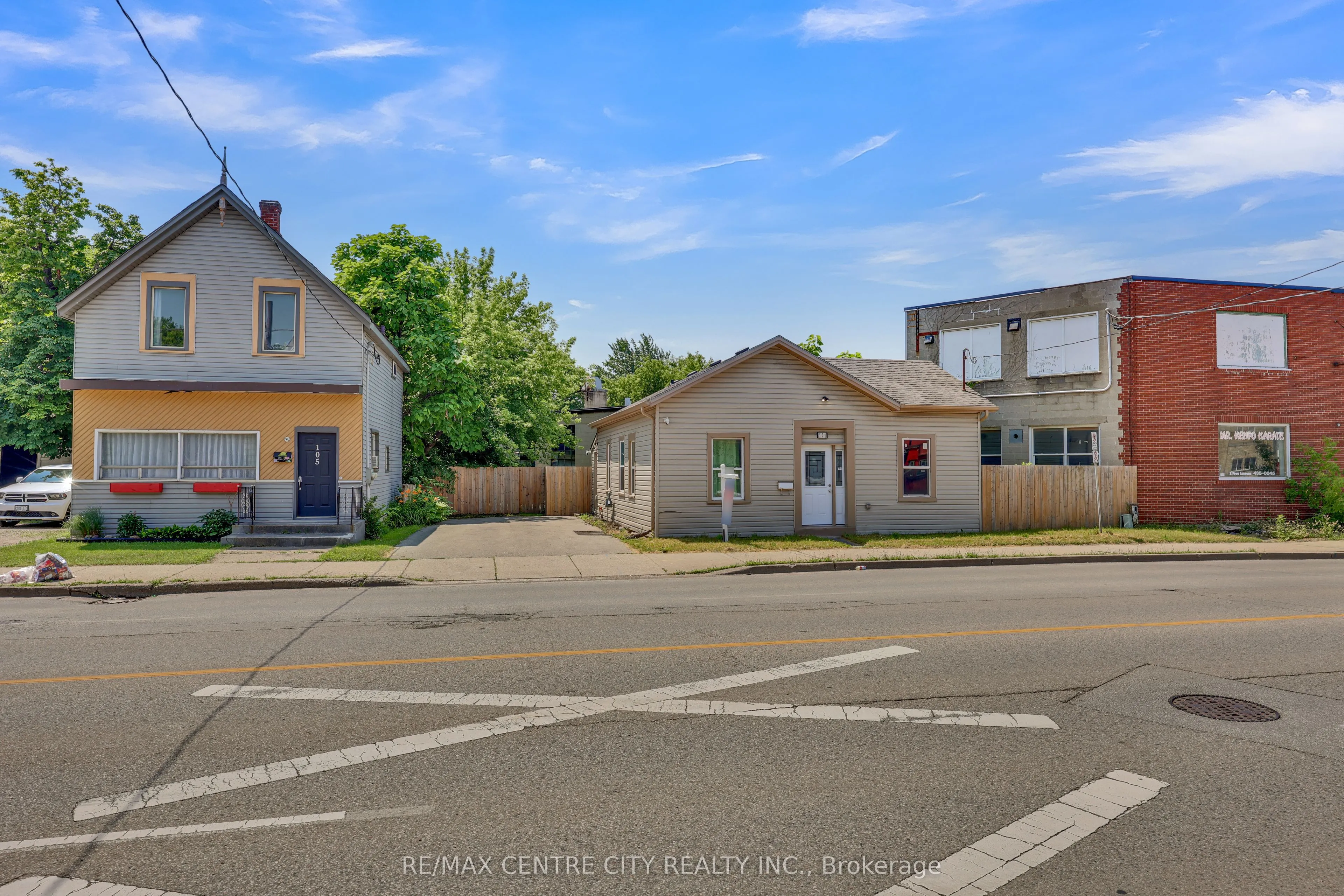 101 Hamilton Road