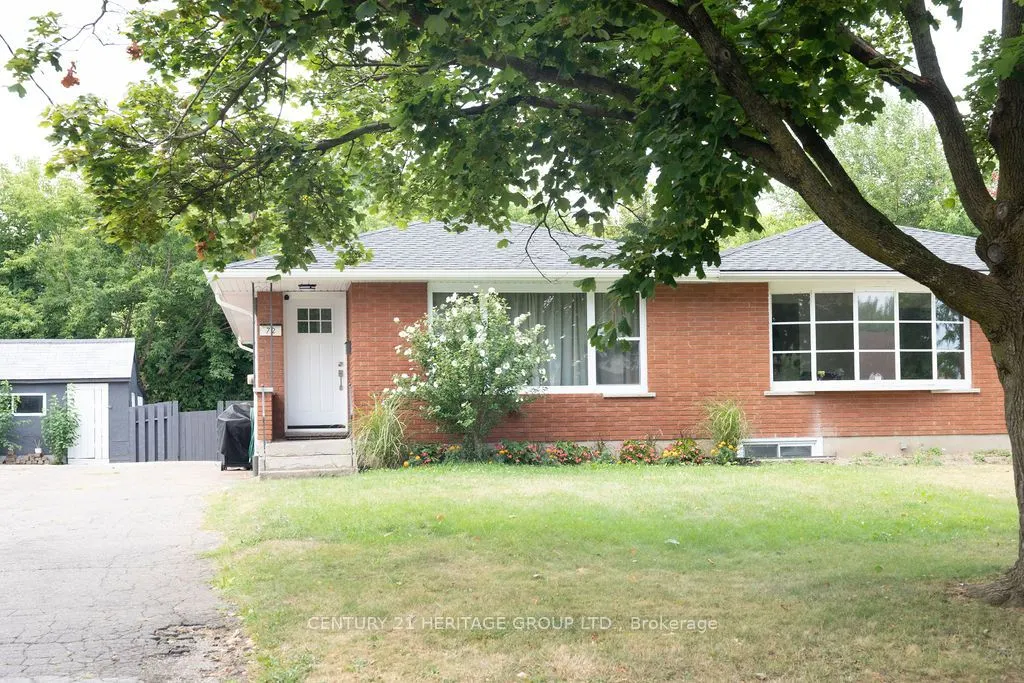 72 Ted Street