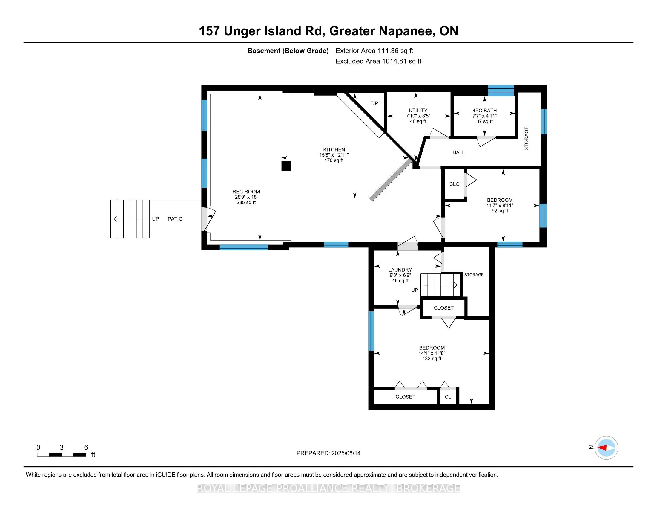 157 Unger Island Road