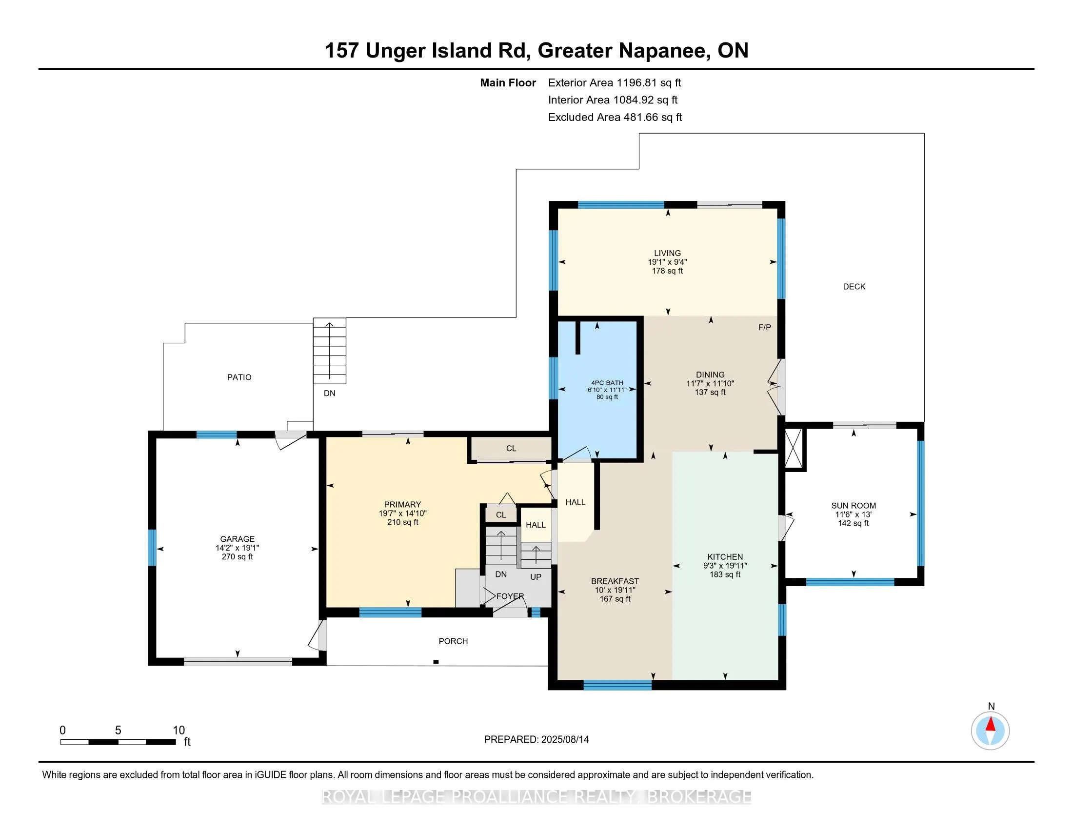 157 Unger Island Road