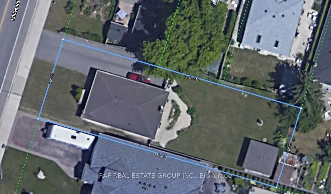 216 Millen Road