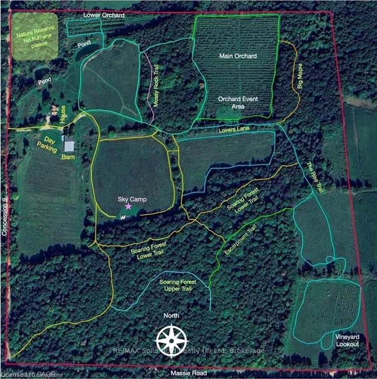 576799 Concession 9