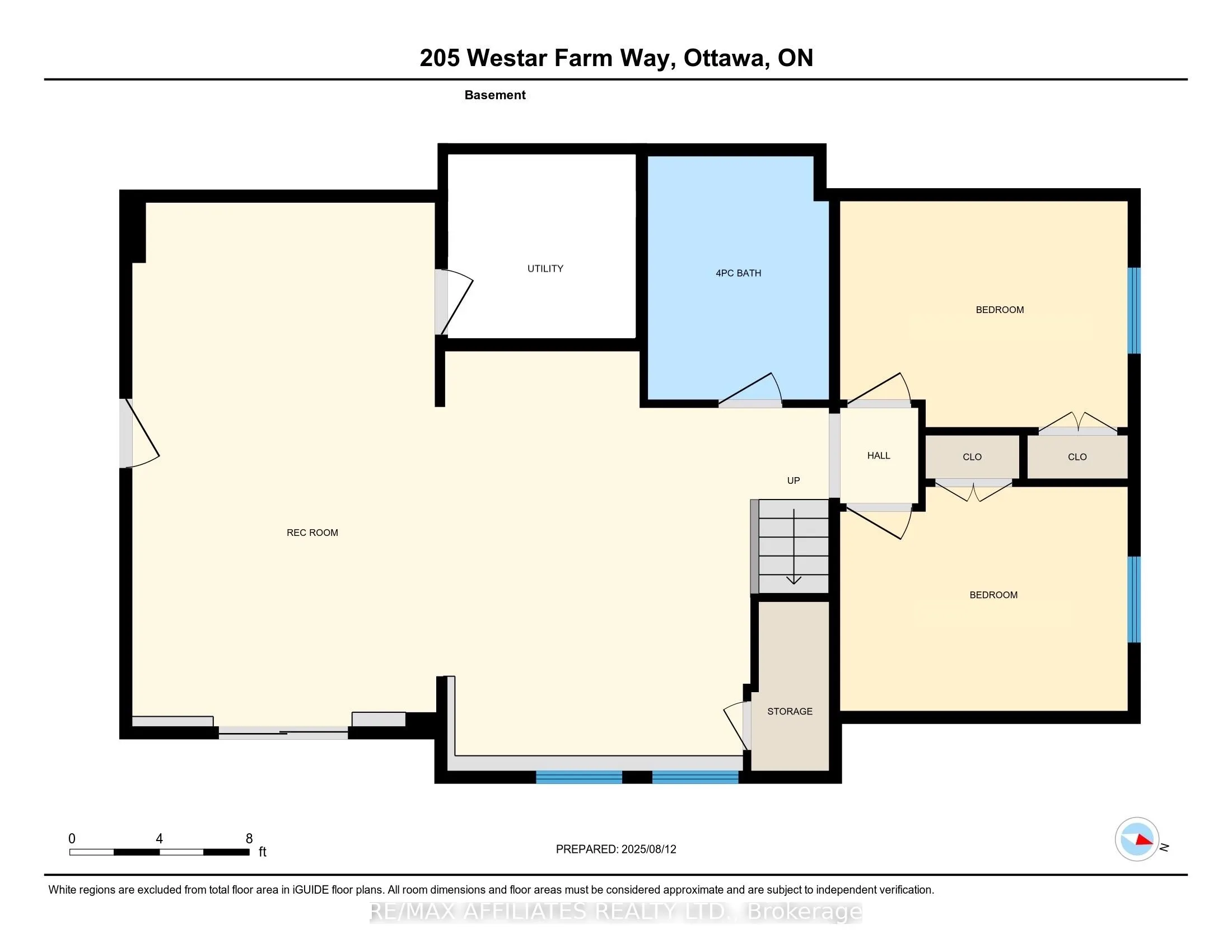 205 Westar Farm Way