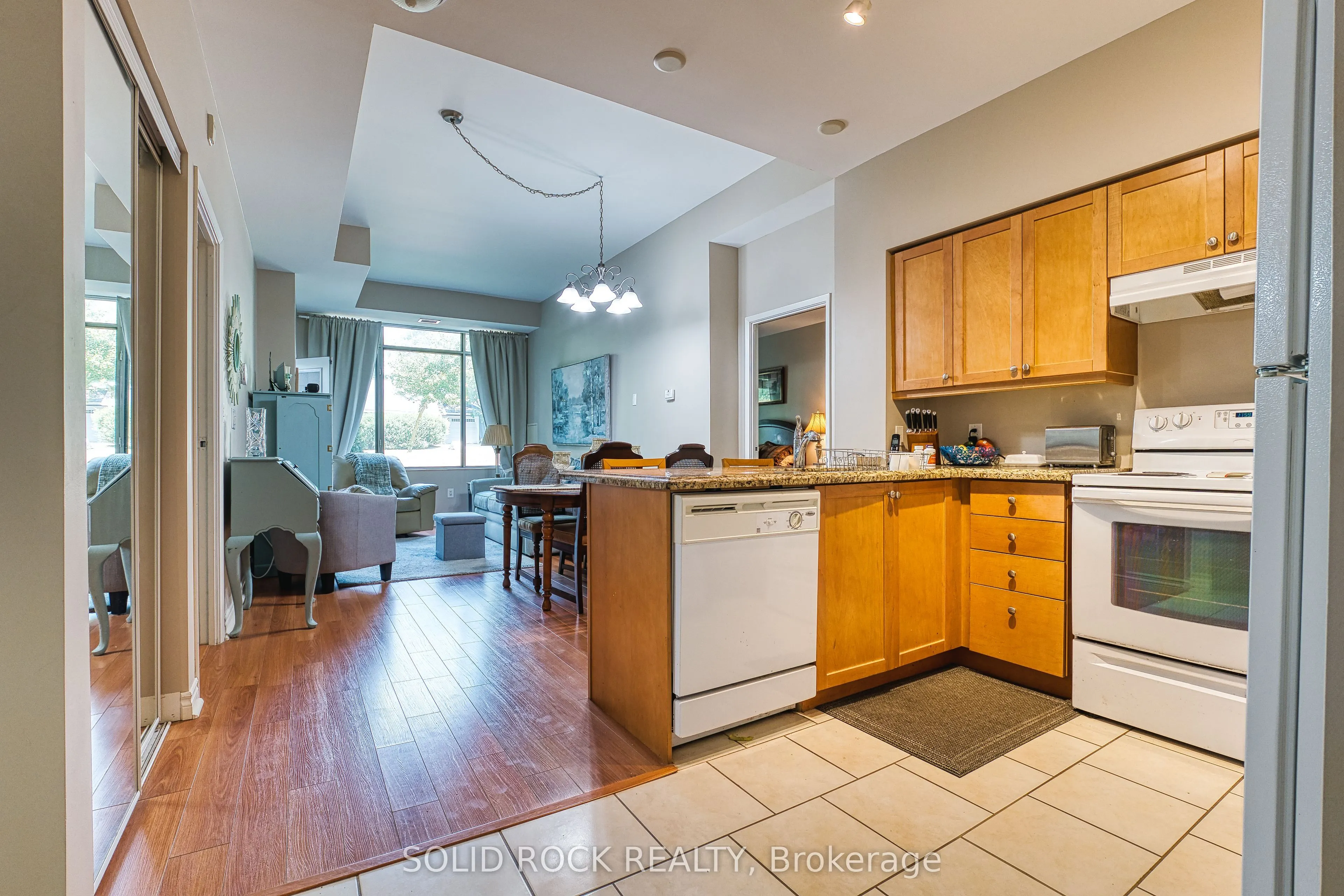 400 Romeo Street N, #103